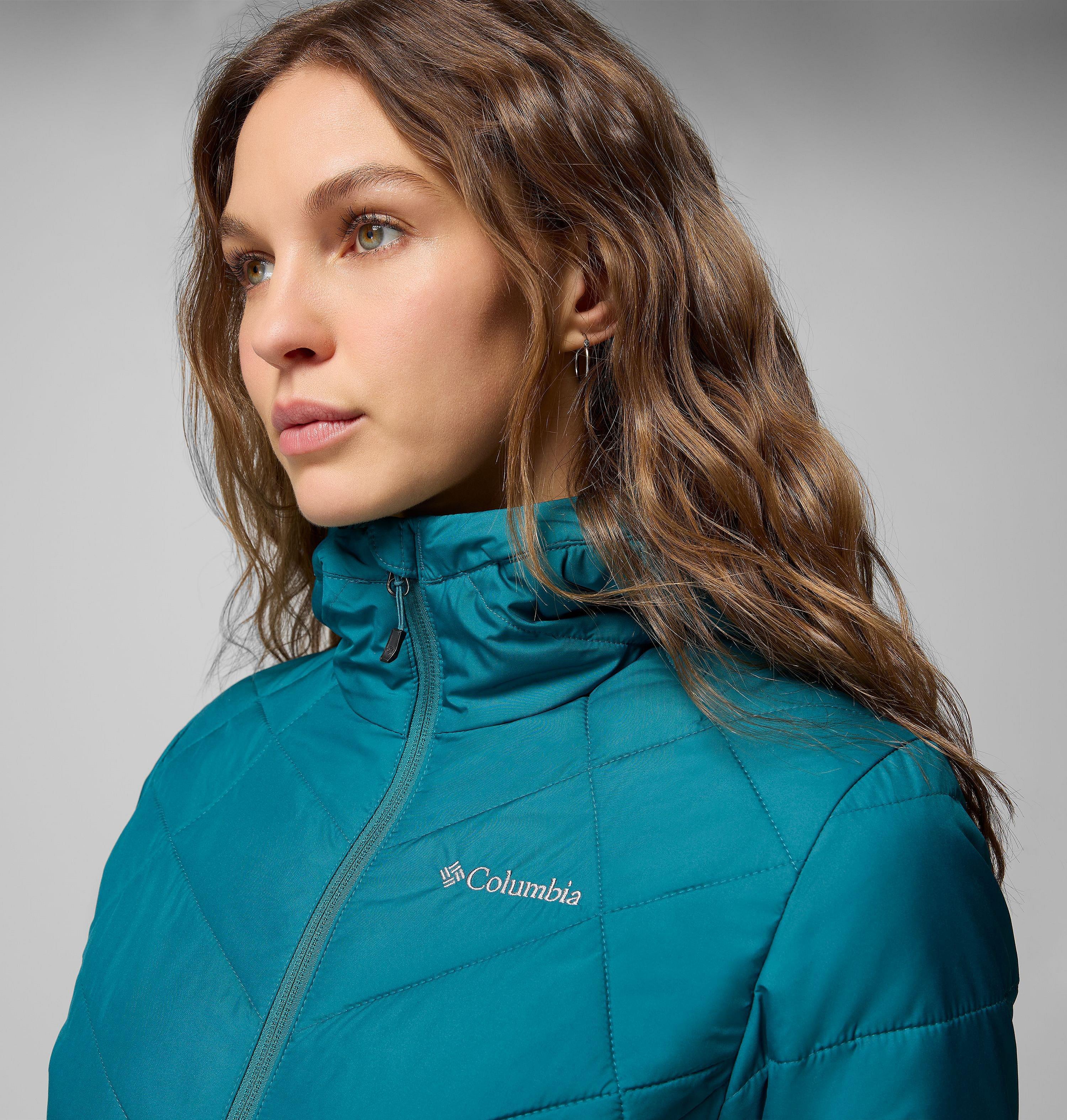 Women's Heavenly Hooded Jacket | 364 | L 4