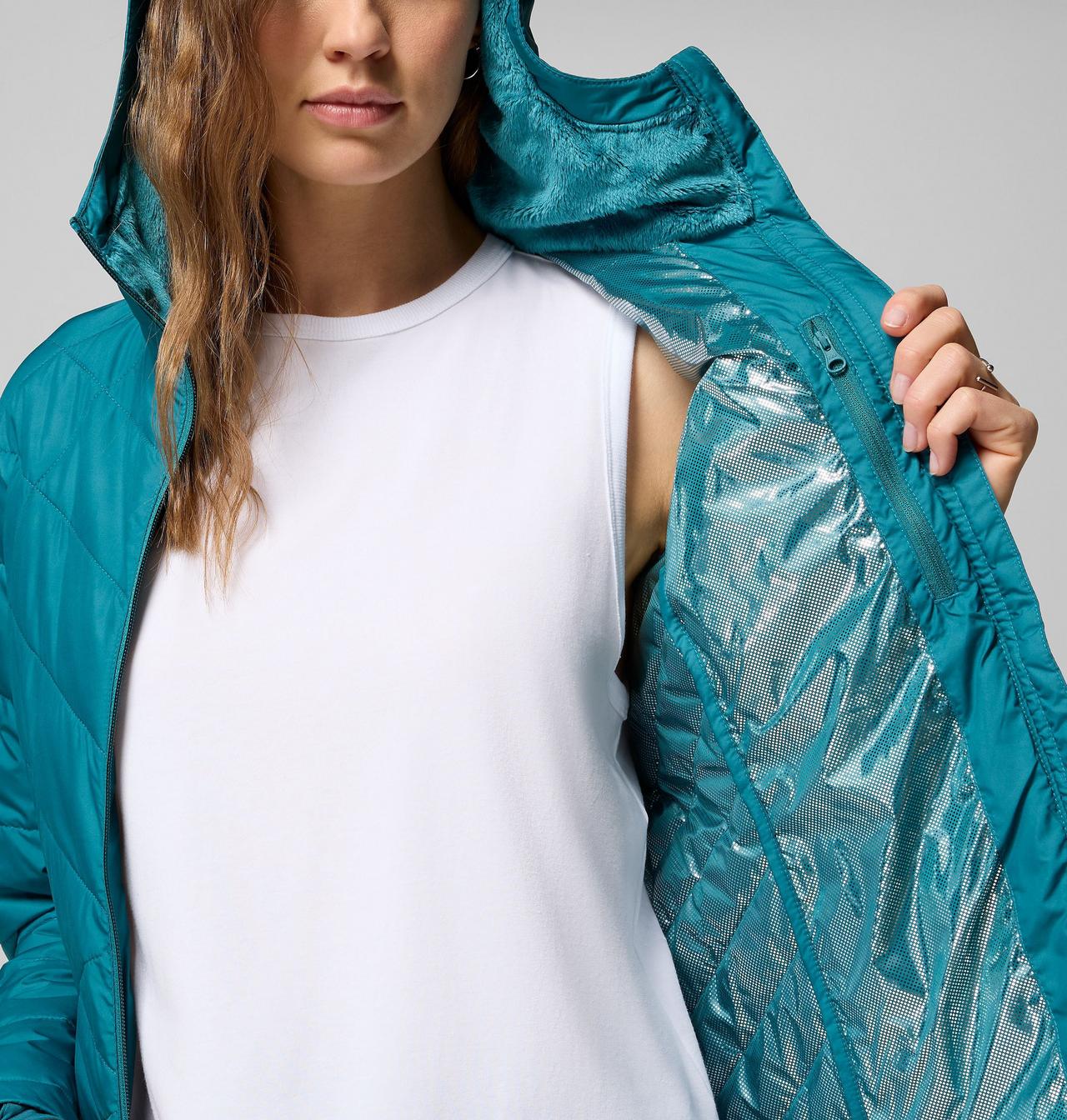Women's Heavenly™ Hooded Jacket 8