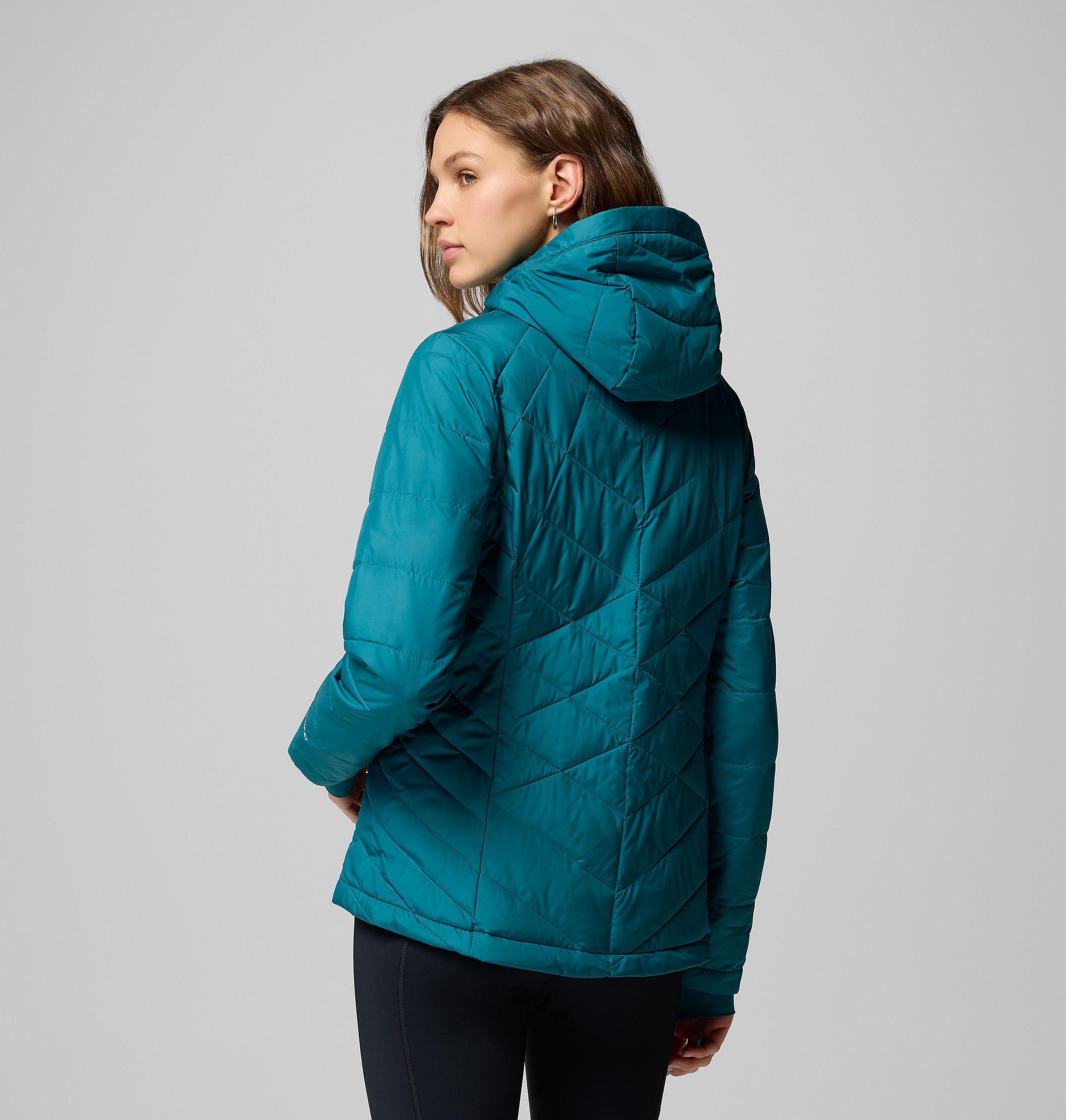 Women's Heavenly Hooded Jacket | 364 | L 3