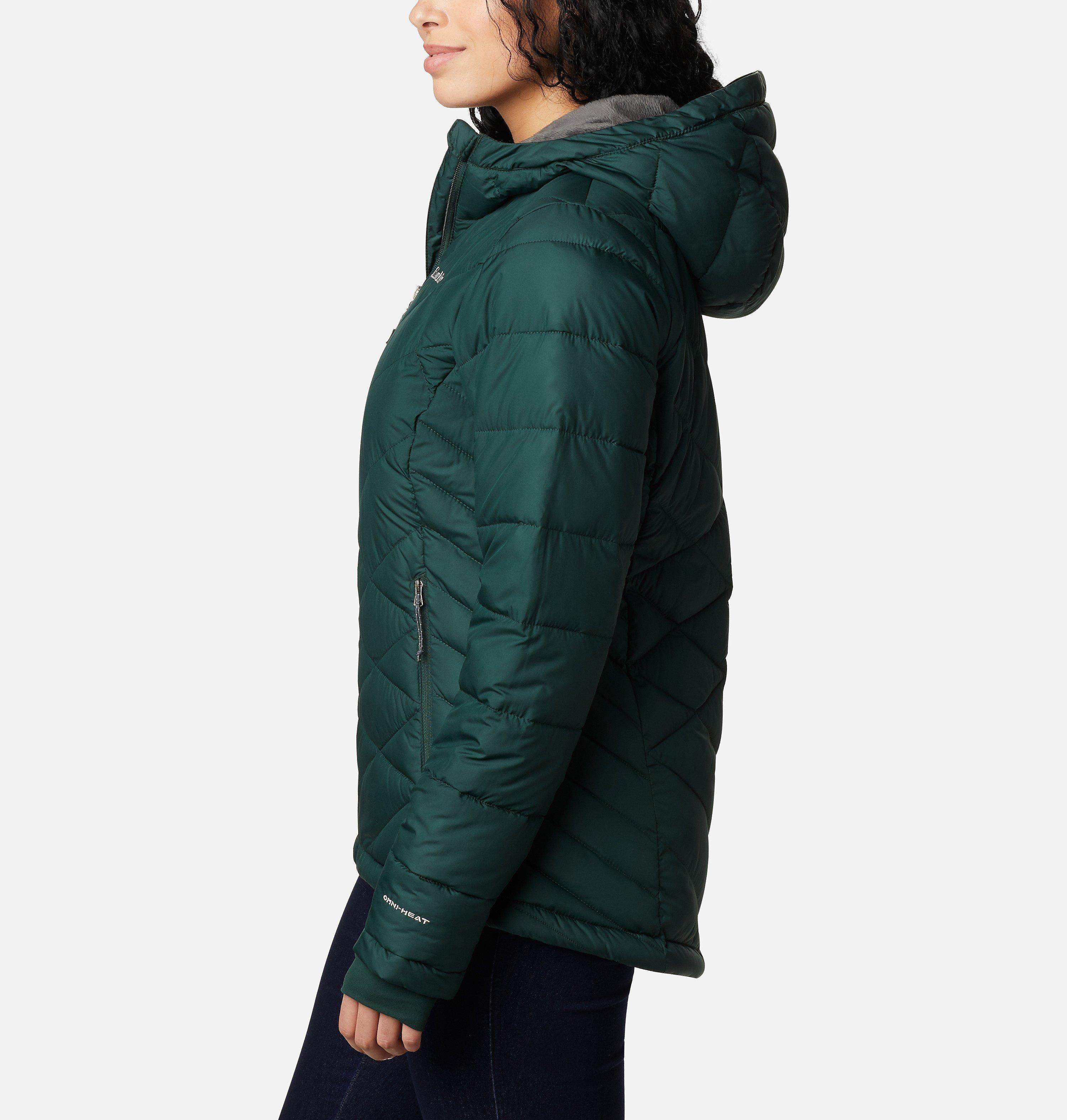Women's Heavenly Hooded Jacket 3