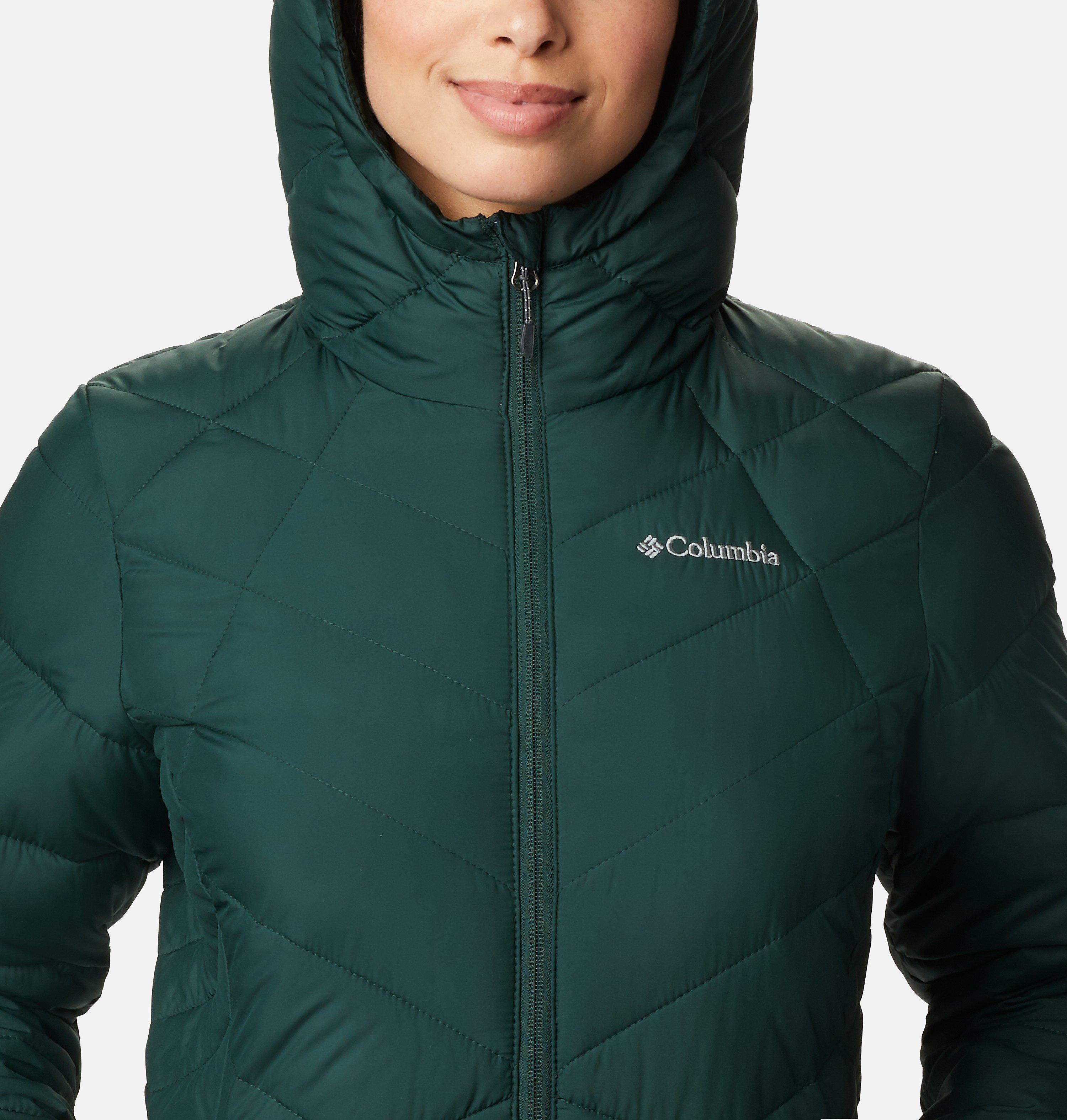 Women's Heavenly Hooded Jacket 4