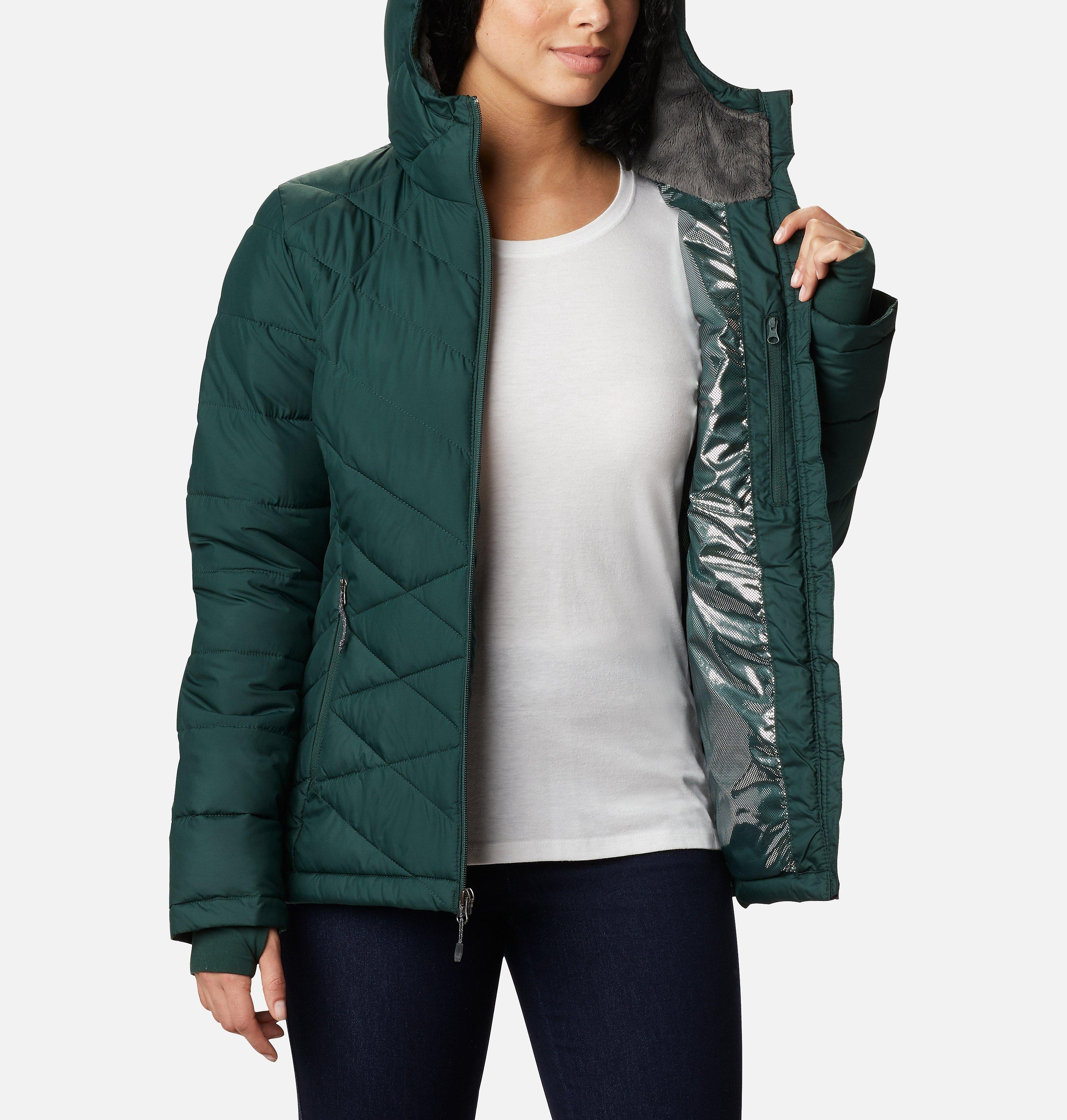 Women's Heavenly Hooded Jacket 5