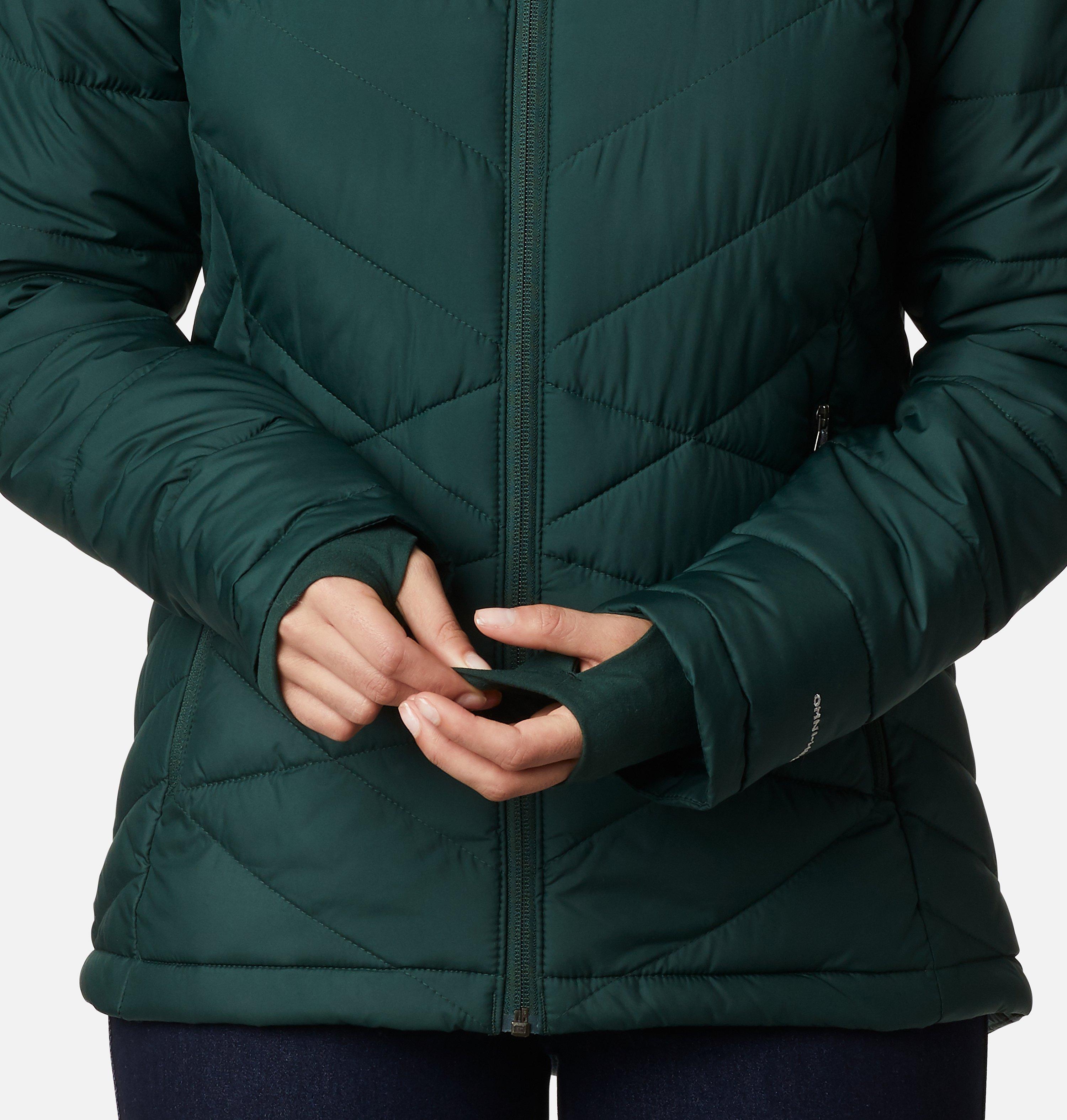 Women's Heavenly Hooded Jacket 6
