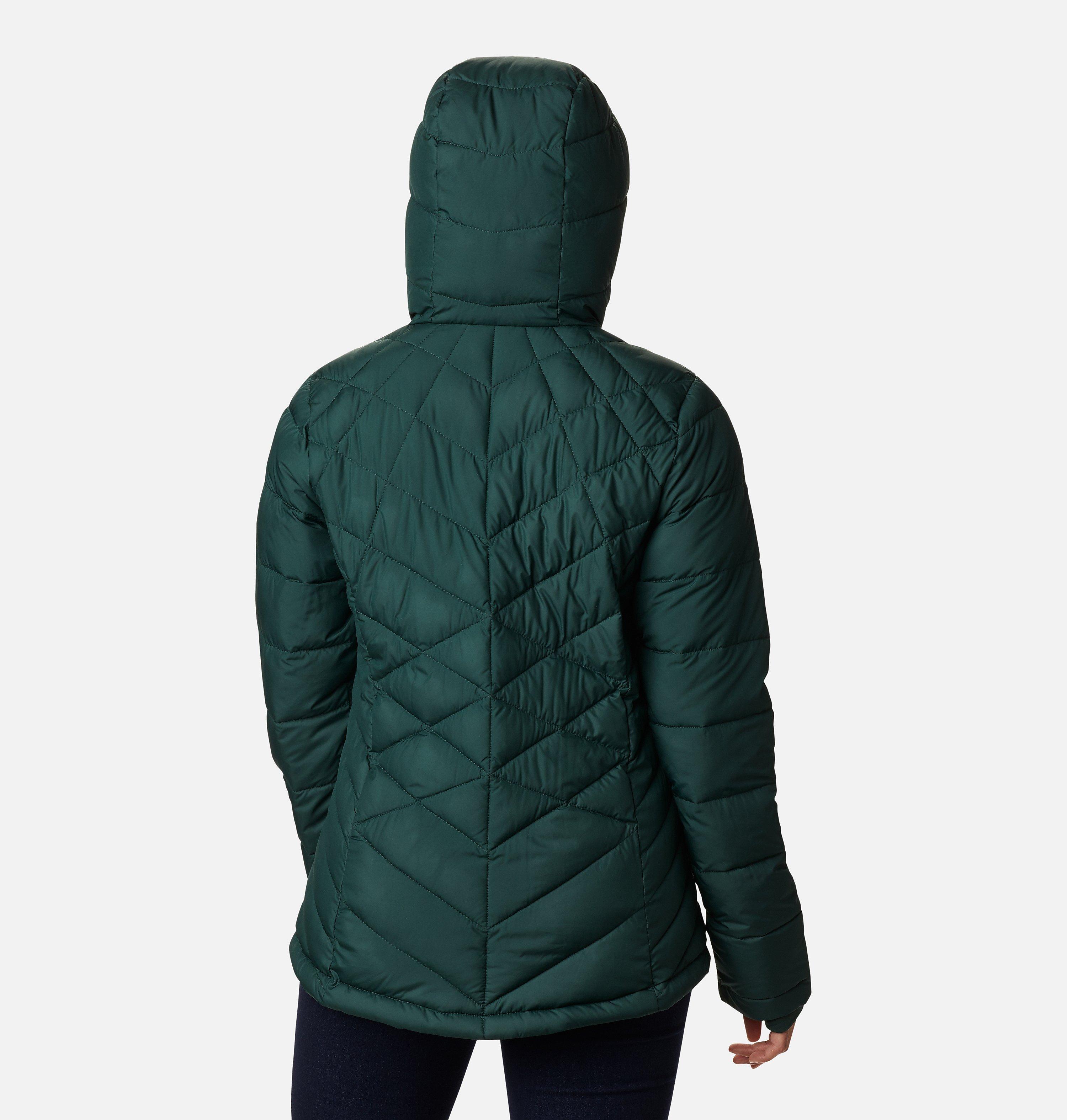 Women's Heavenly Hooded Jacket 2