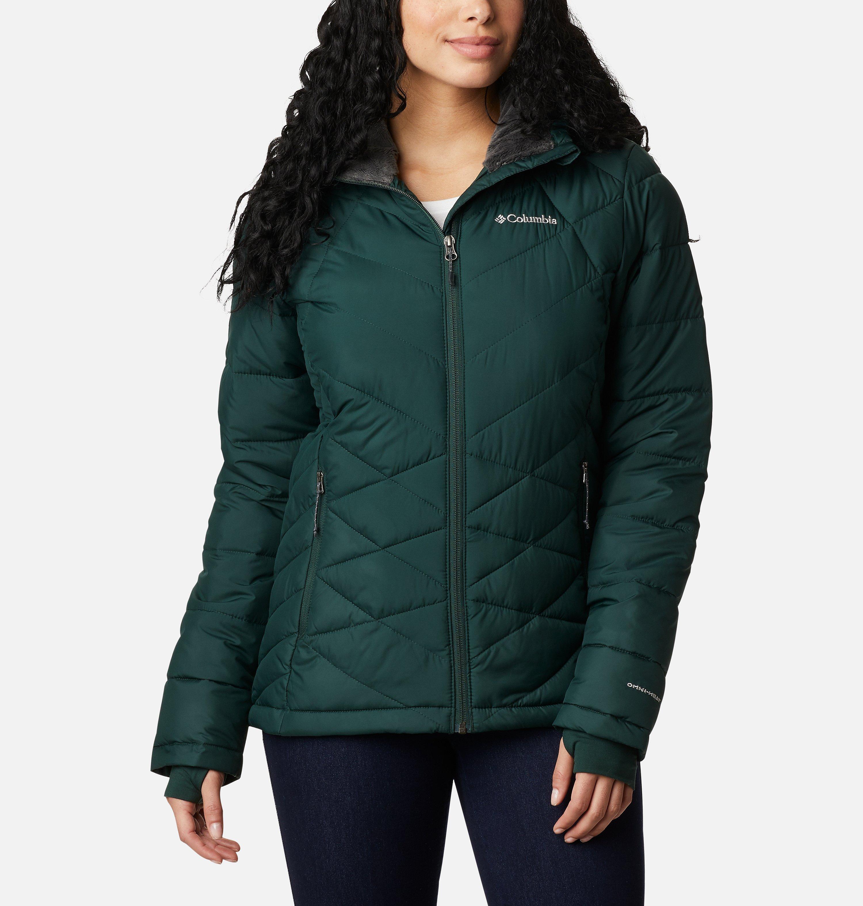 Women's Heavenly Hooded Jacket 1