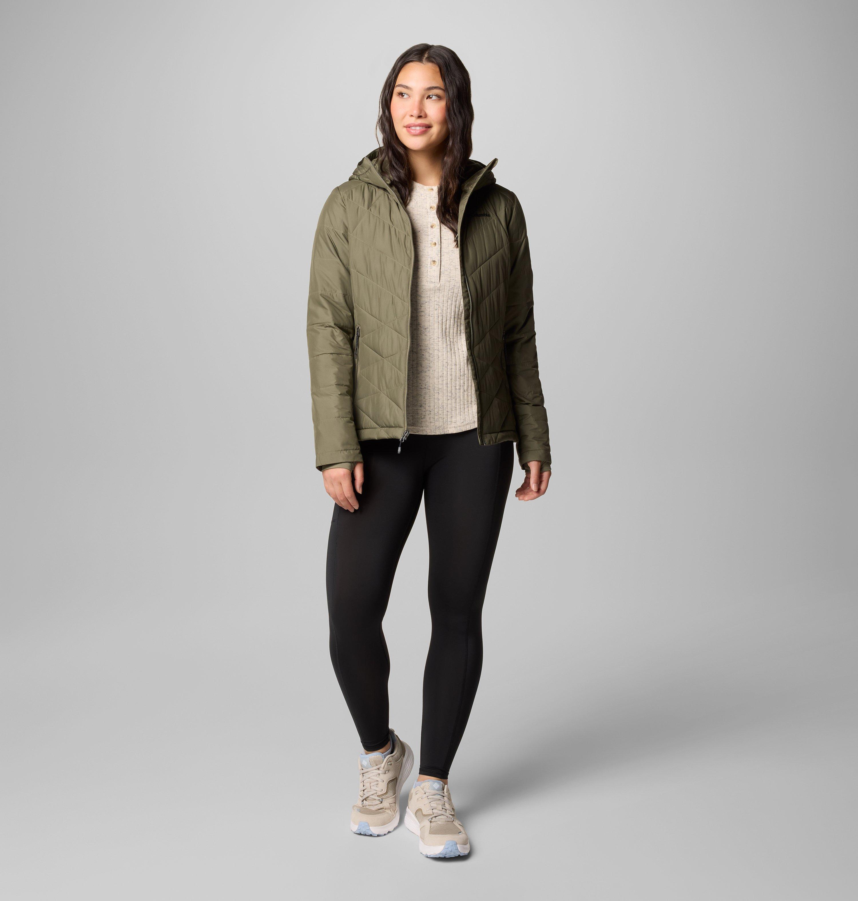 Women's Heavenly Hooded Jacket 3