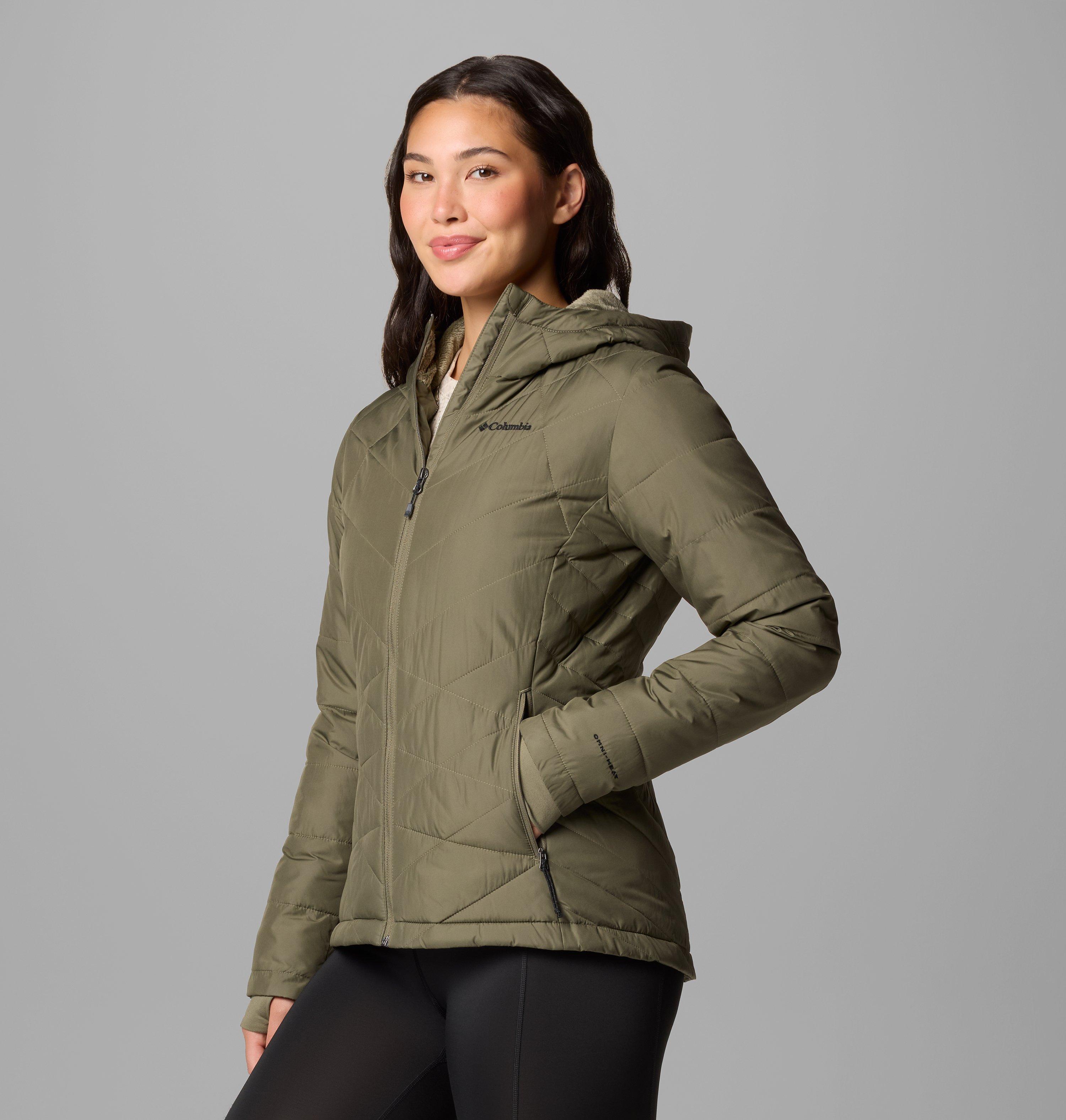 Women's Heavenly Hooded Jacket 4