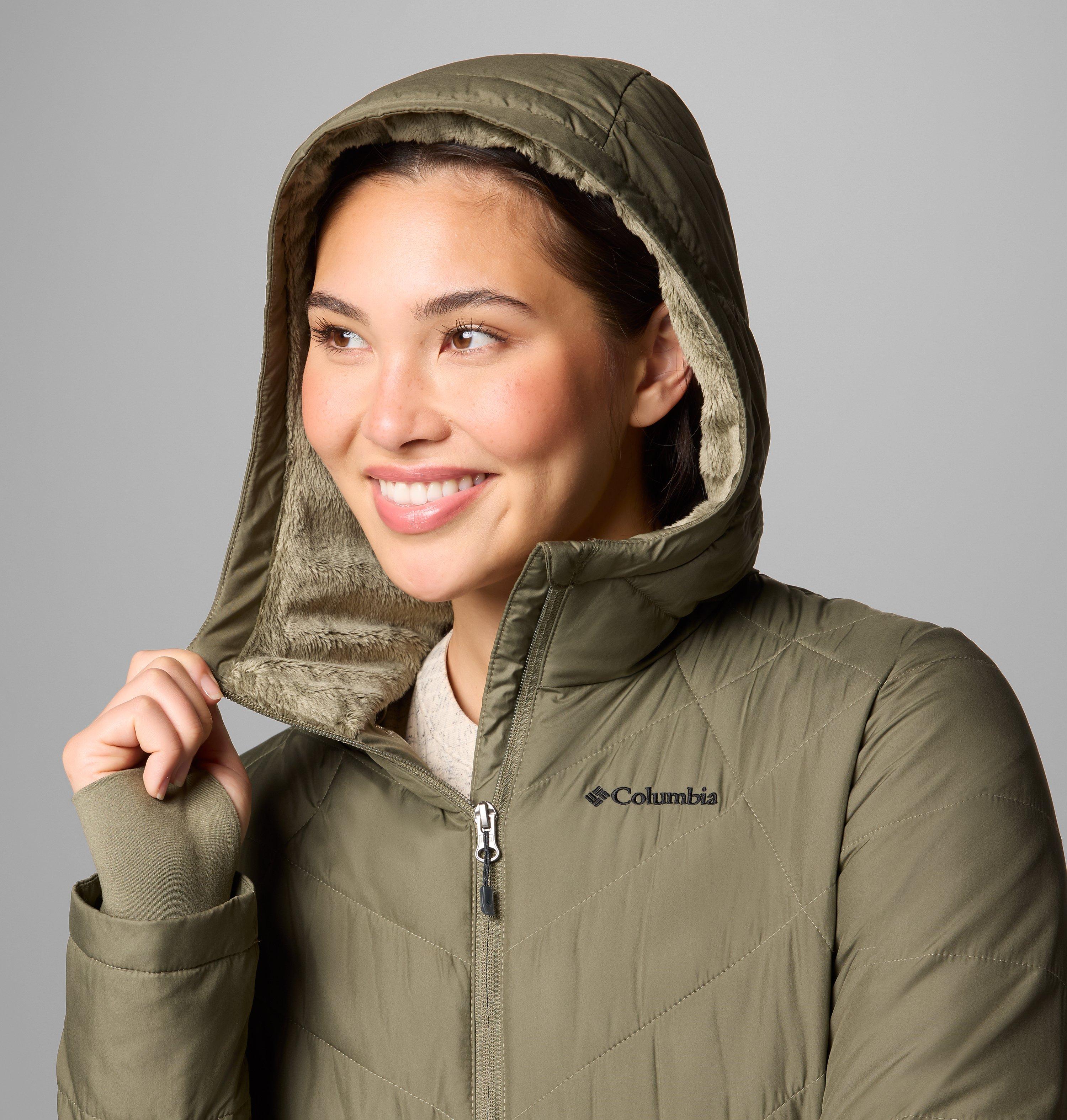 Women's Heavenly Hooded Jacket 5
