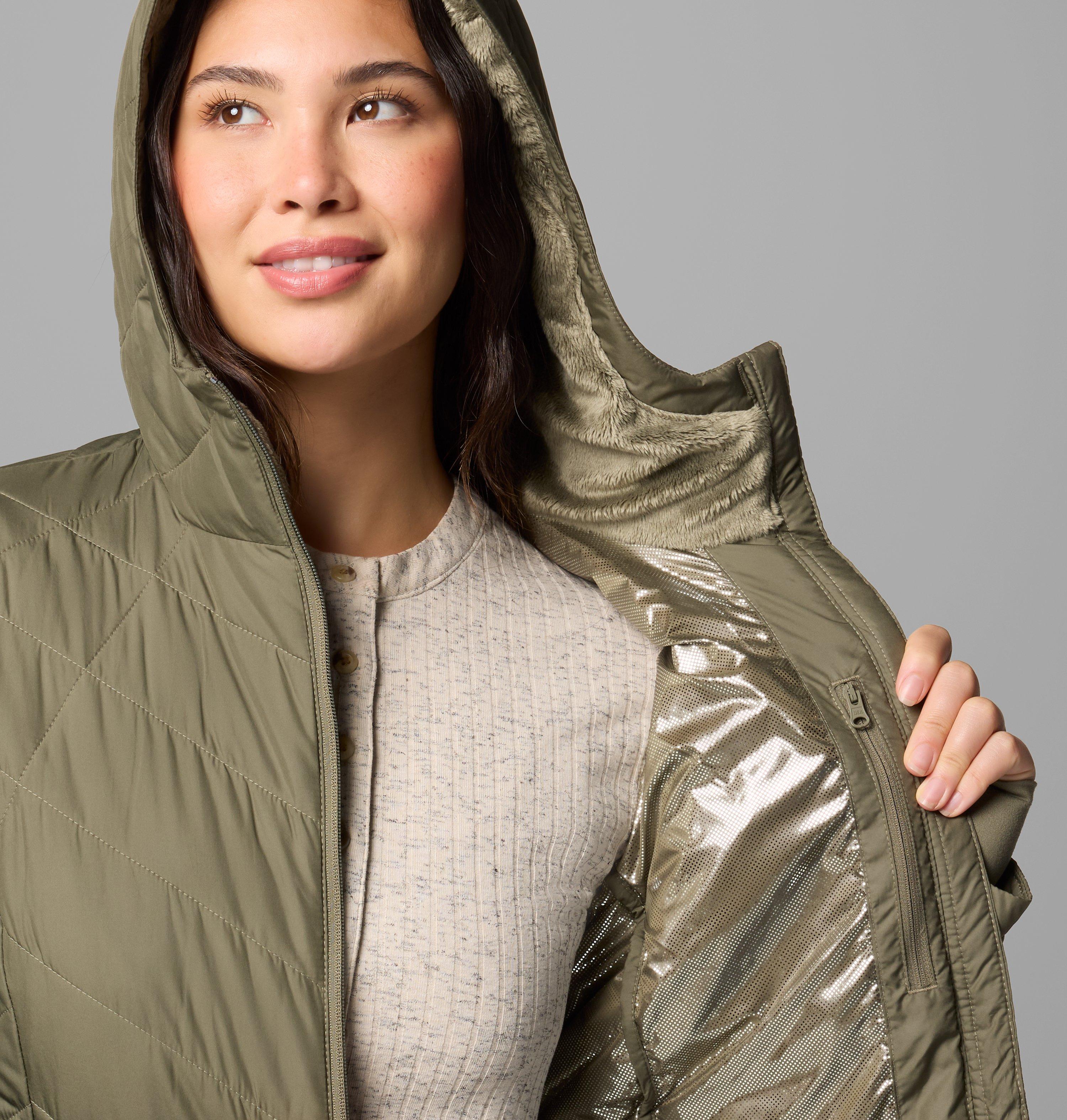 Women's Heavenly Hooded Jacket 6