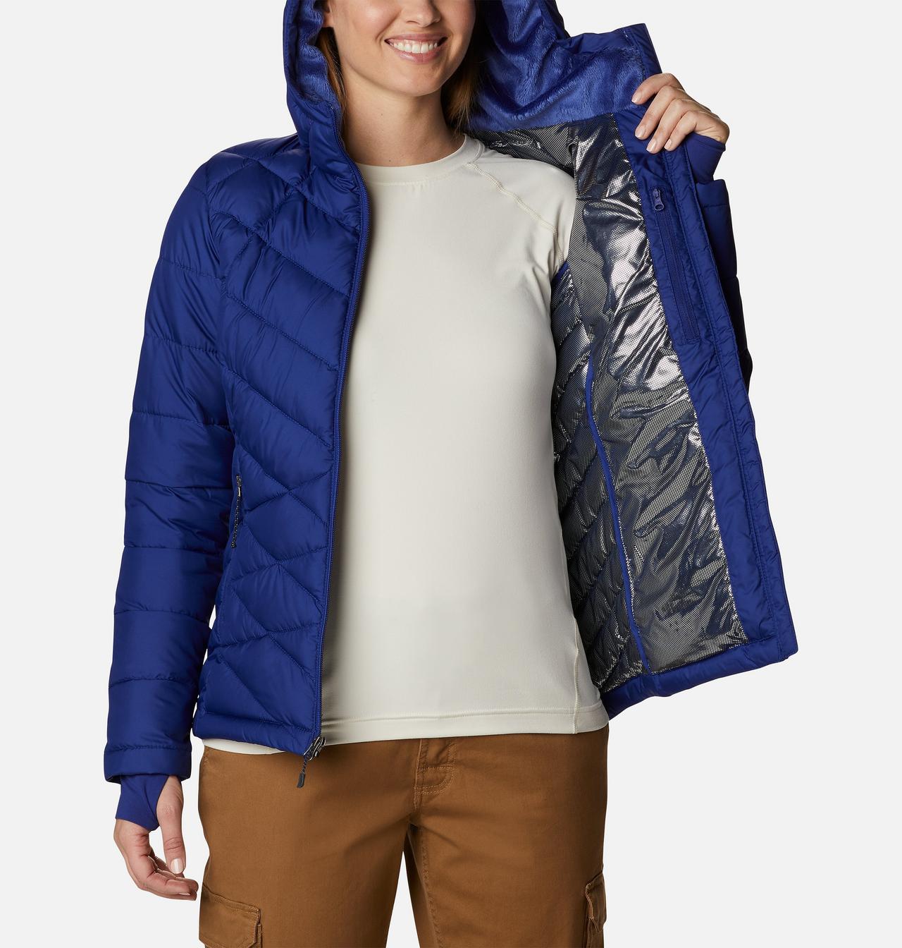 Women's Heavenly™ Hooded Jacket 5