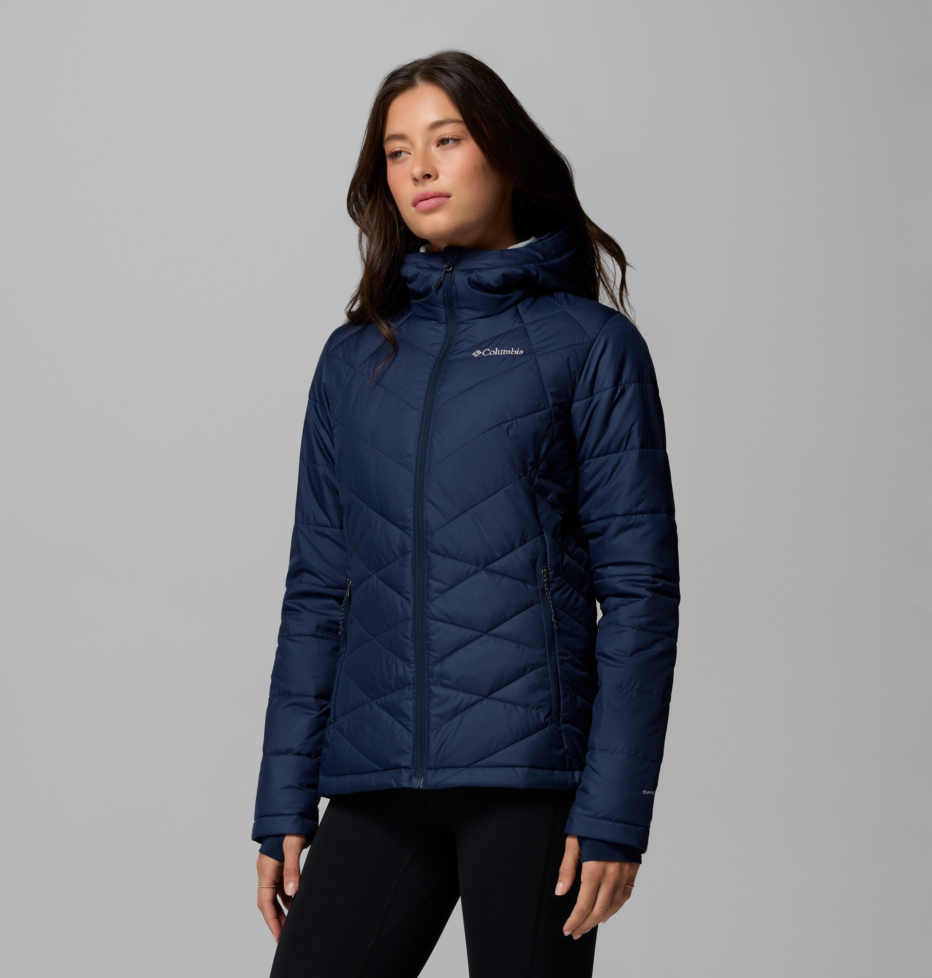 Women's Heavenly Hooded Jacket 3
