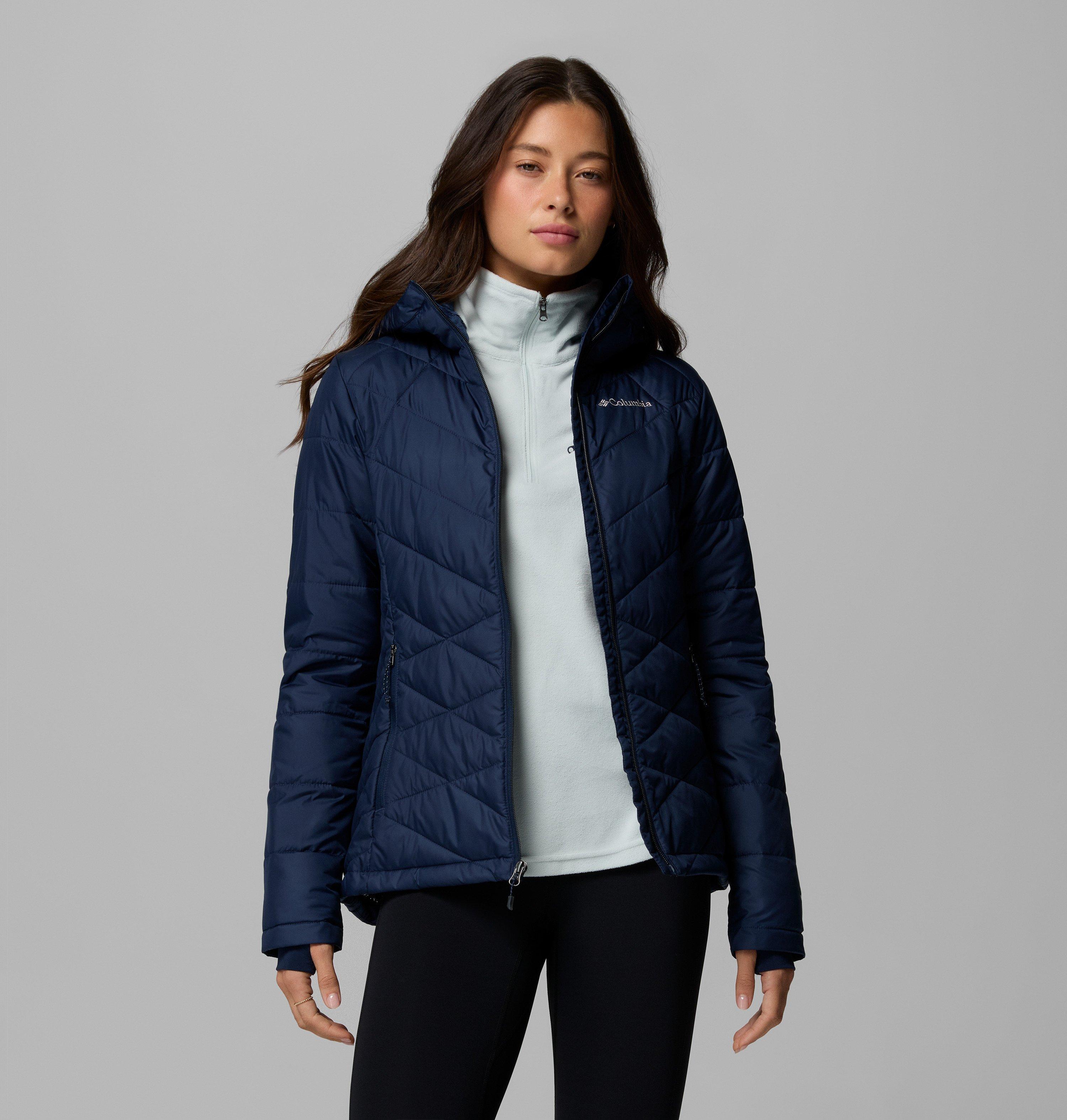 Women's Heavenly Hooded Jacket 4