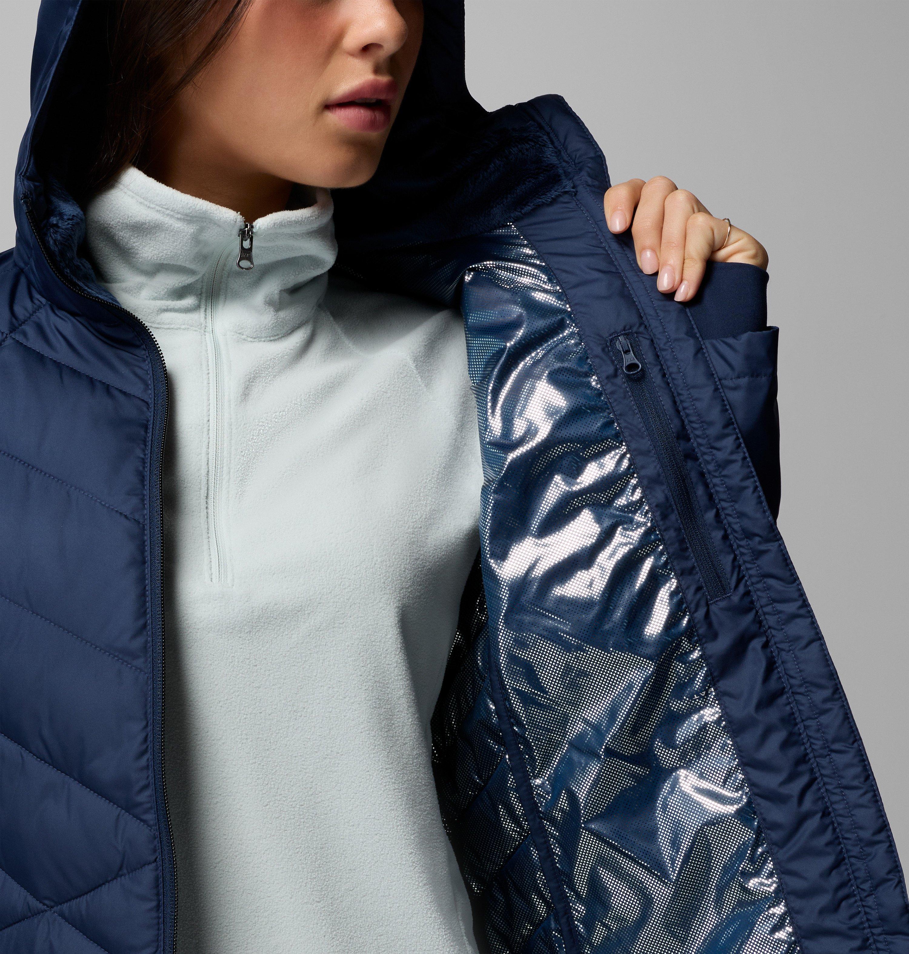 Women's Heavenly Hooded Jacket 5