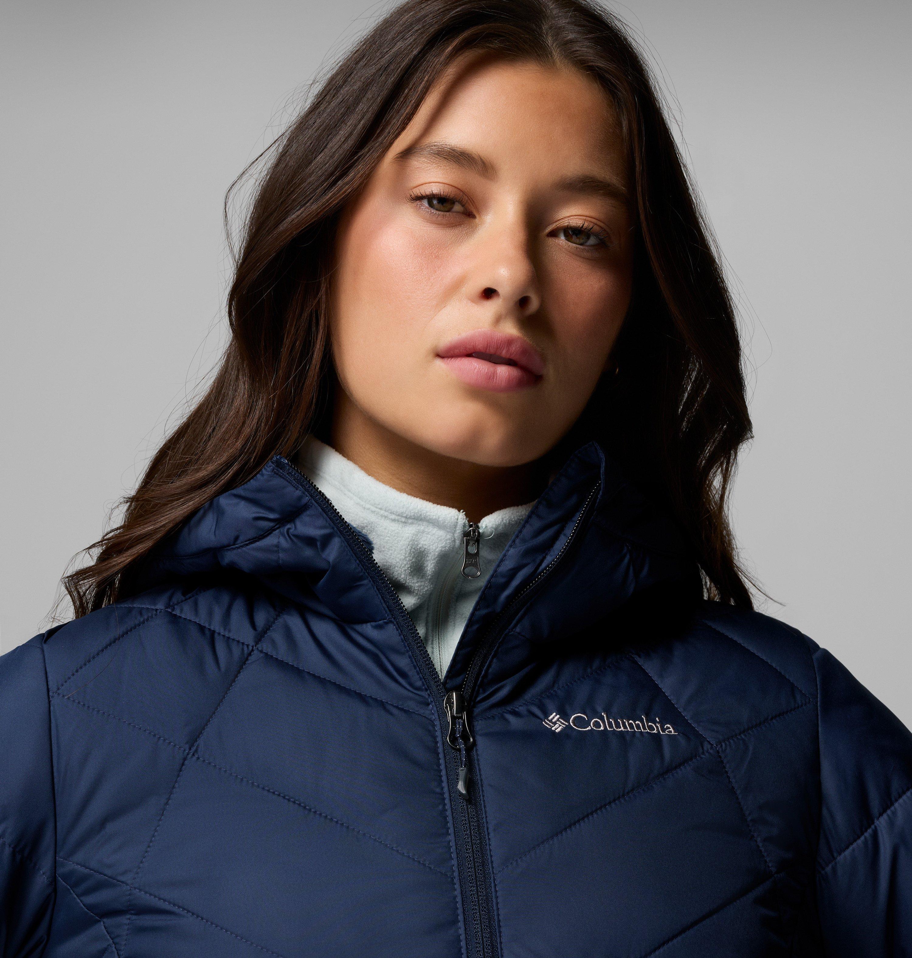 Women's Heavenly Hooded Jacket 6