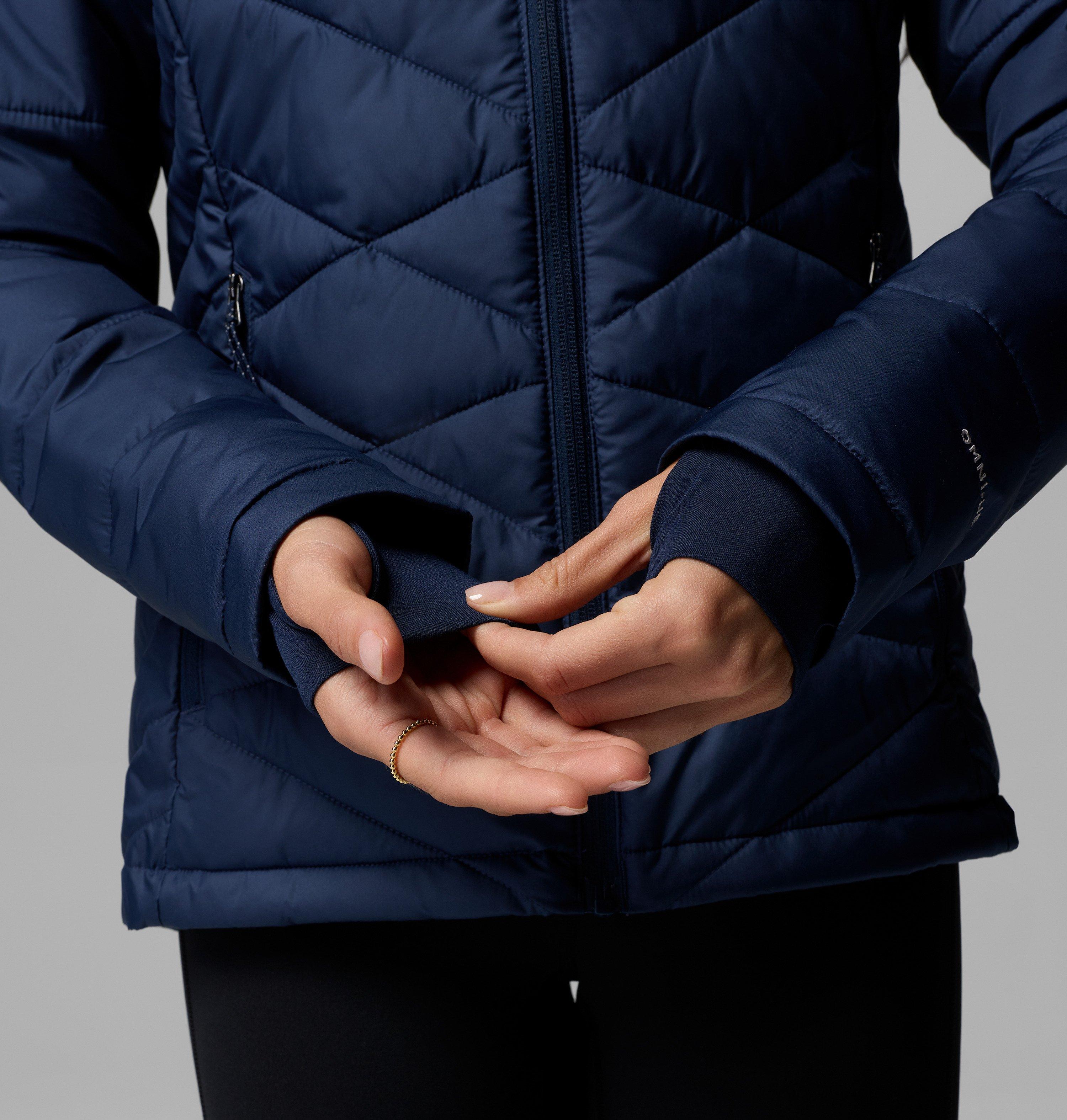 Women's Heavenly Hooded Jacket 7