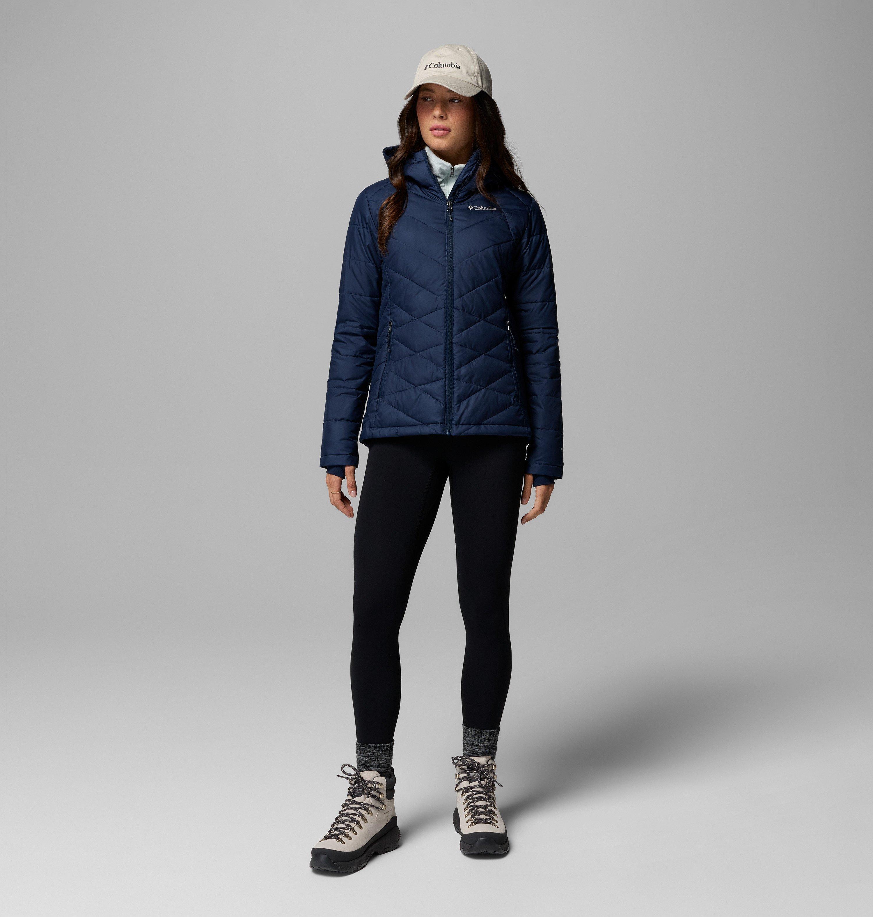Women's Heavenly Hooded Jacket | 464 | L 2