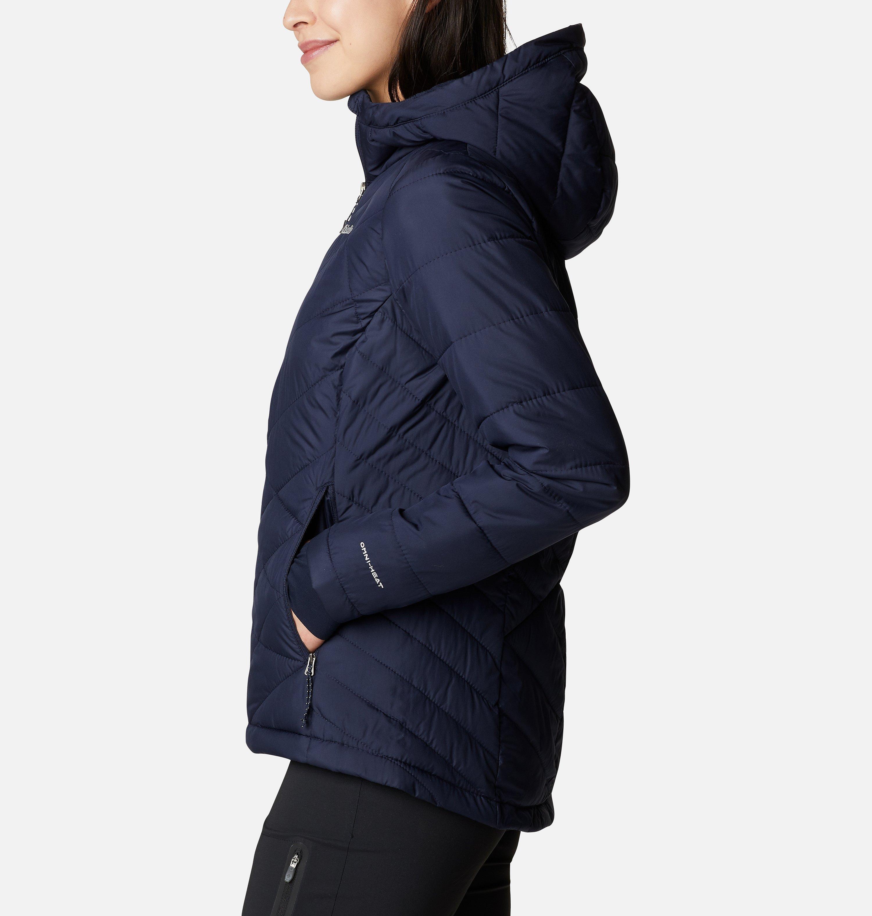 Women's Heavenly Hooded Jacket 3