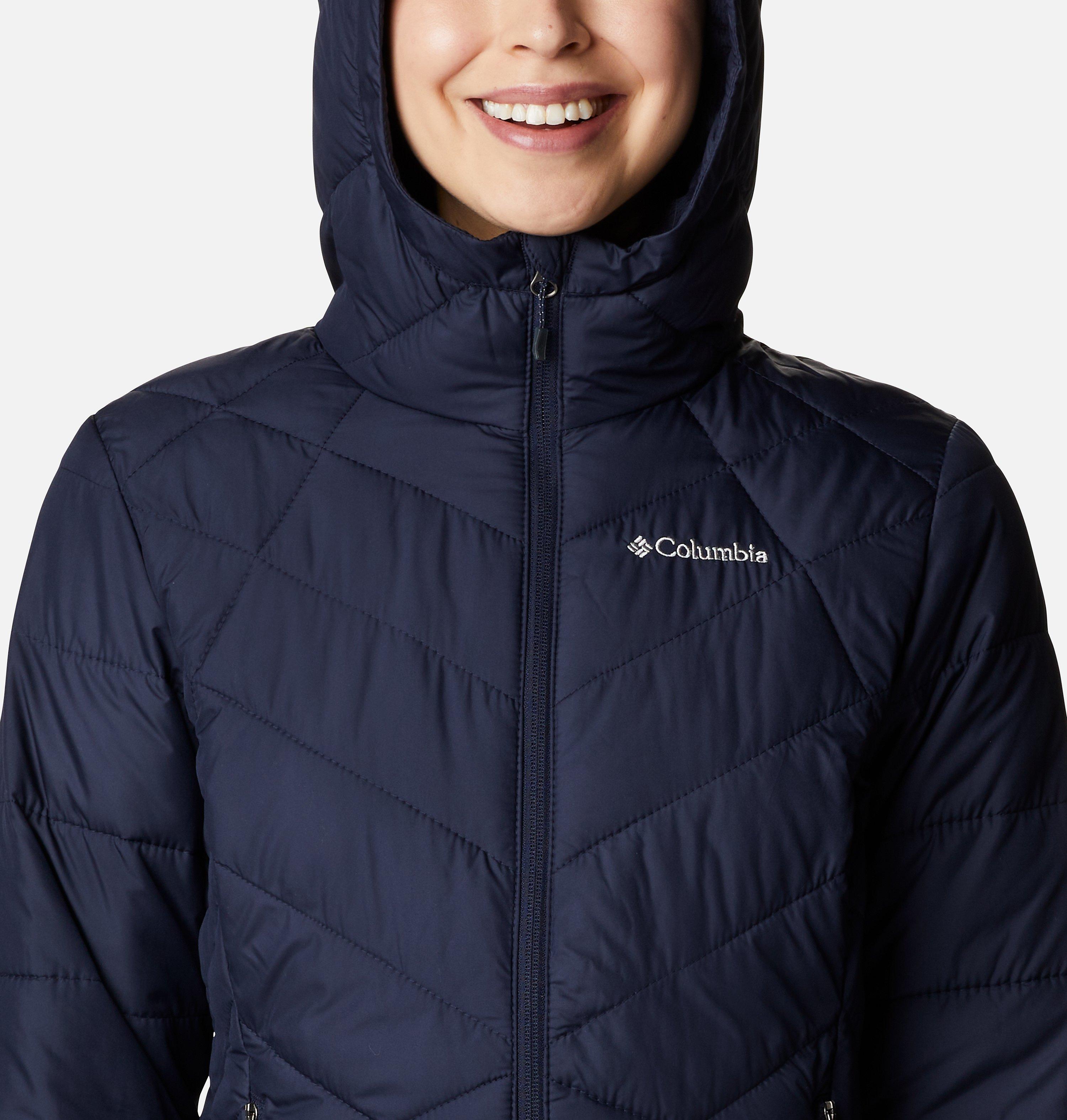 Women's Heavenly Hooded Jacket 4