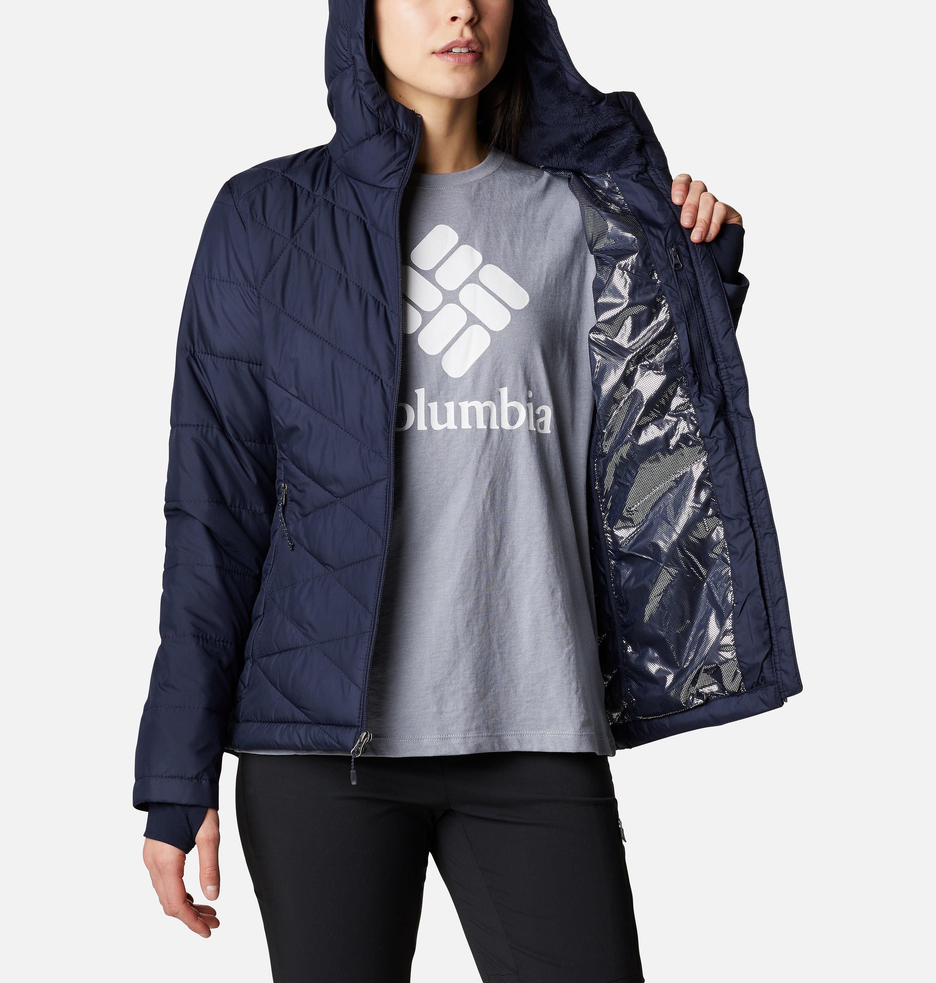 Women's Heavenly Hooded Jacket 5