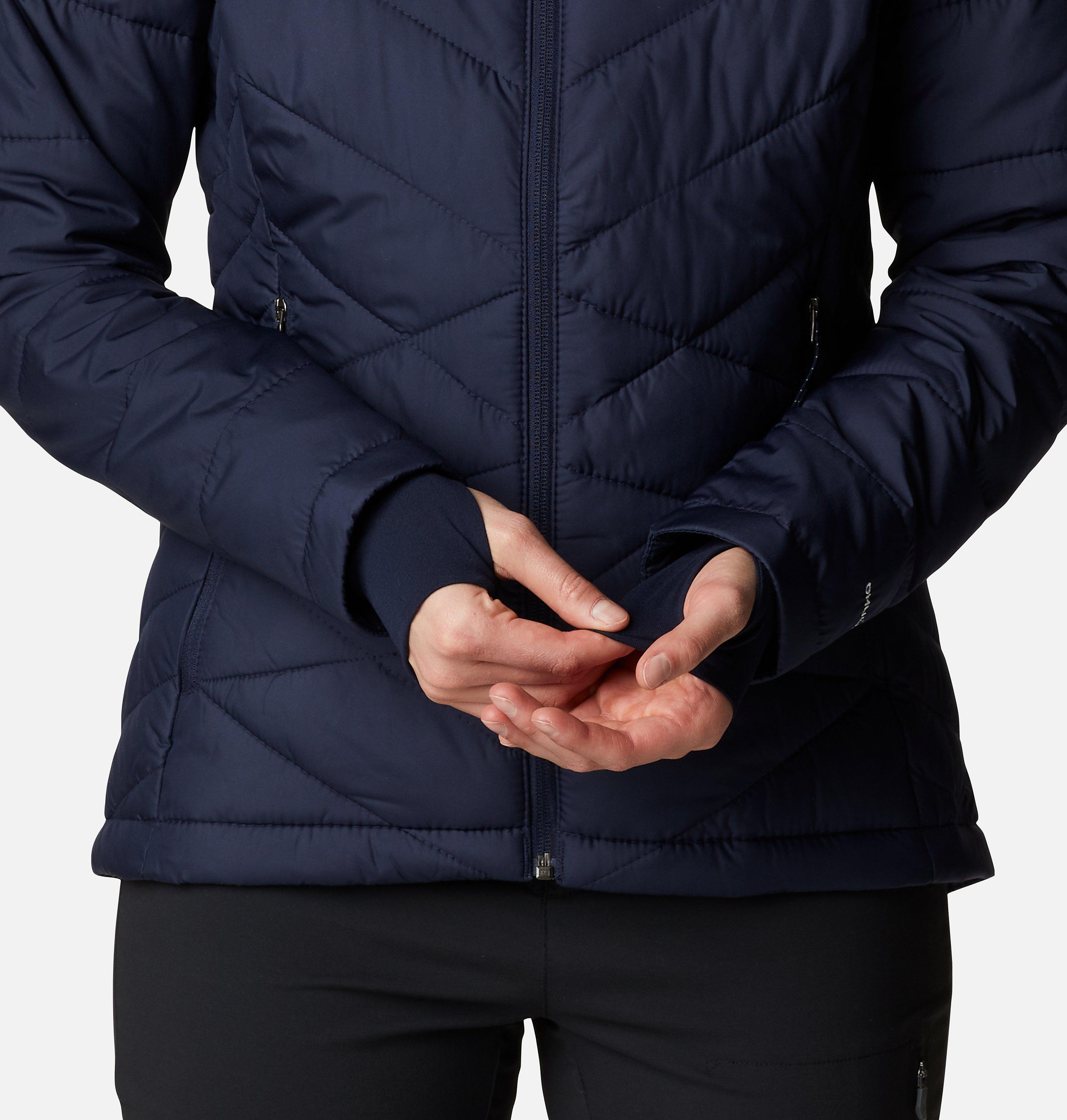 Women's Heavenly Hooded Jacket 6