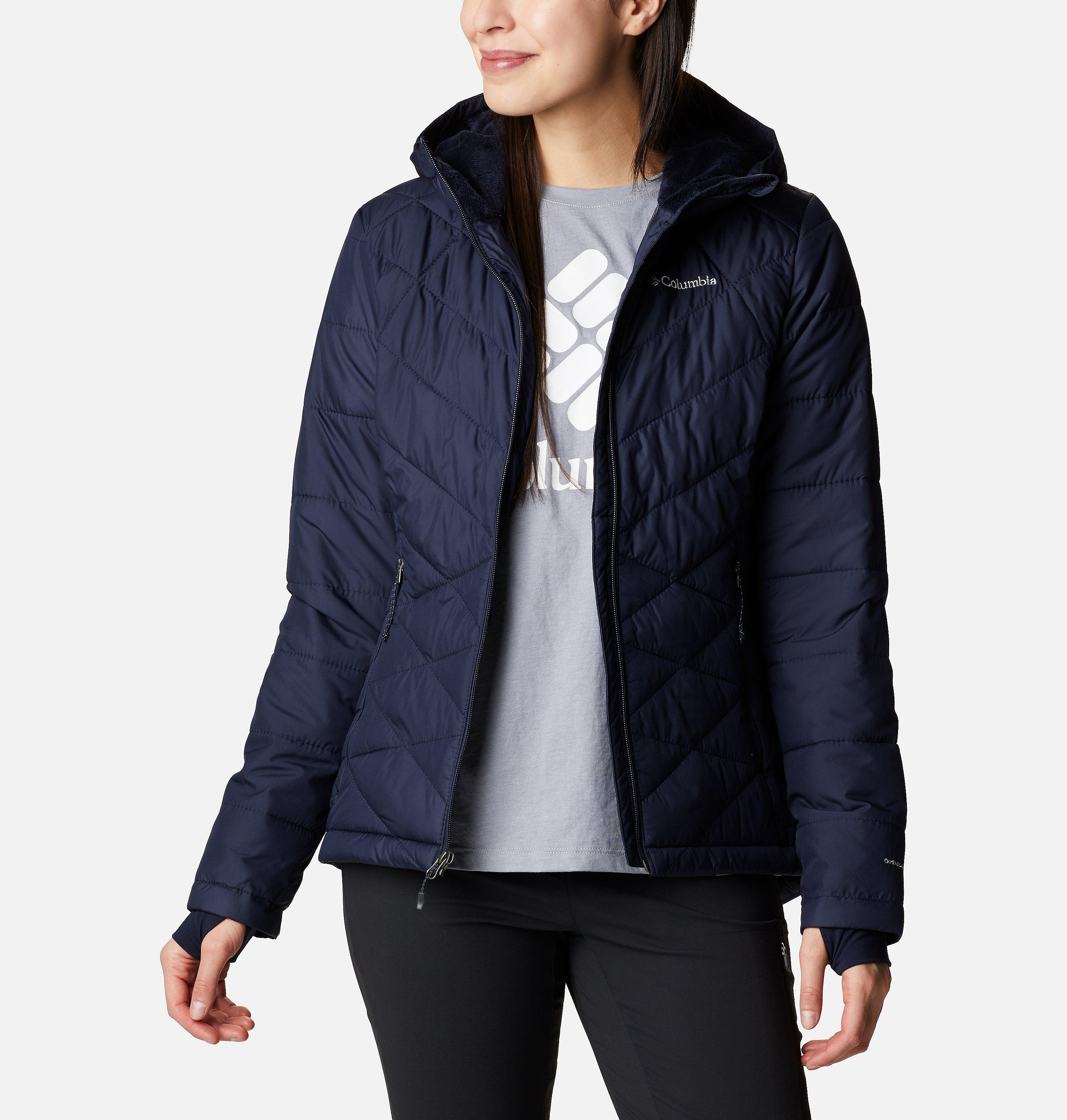 Women's Heavenly Hooded Jacket 7