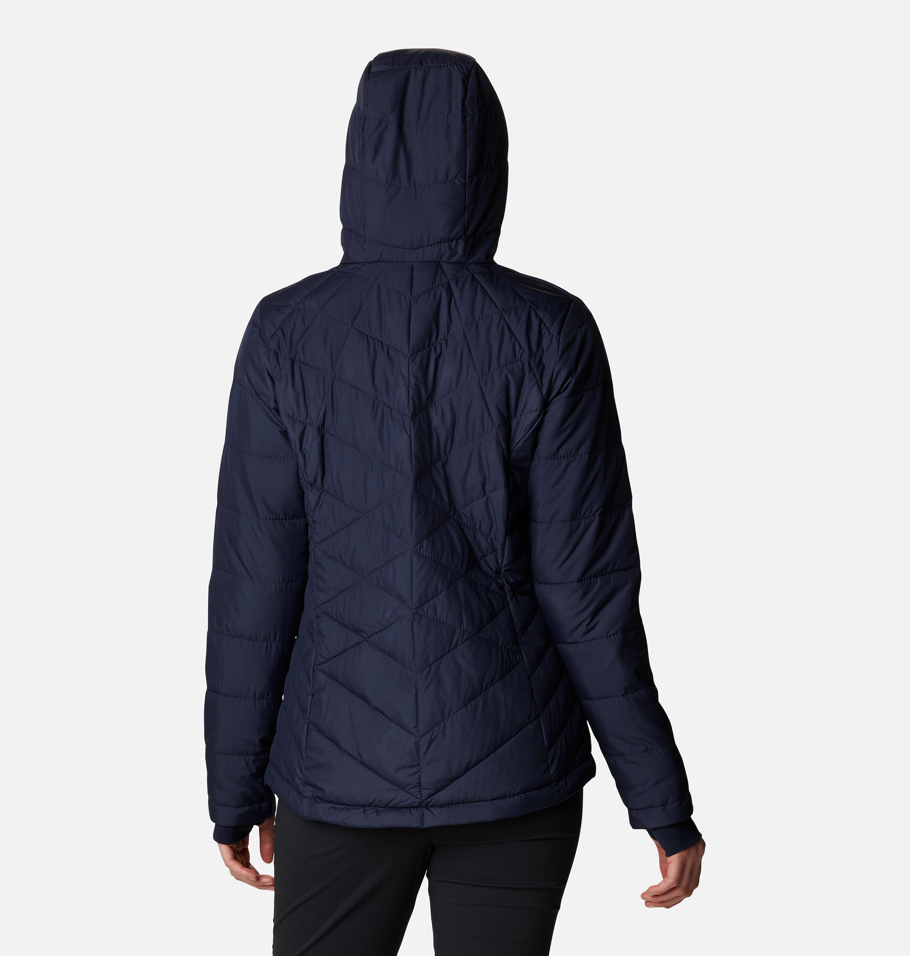 Women's Heavenly Hooded Jacket 2