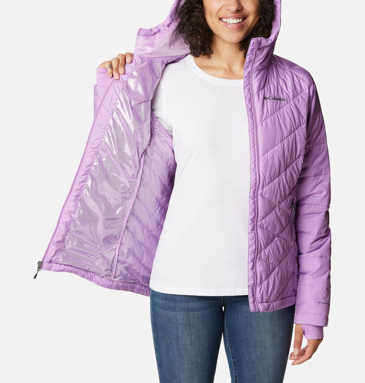 Women's Heavenly™ Hooded Jacket 5
