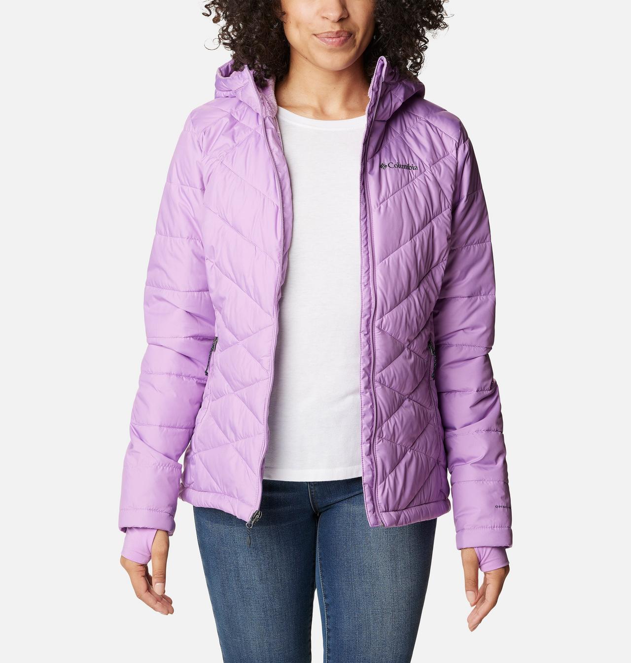 Women's Heavenly™ Hooded Jacket 8