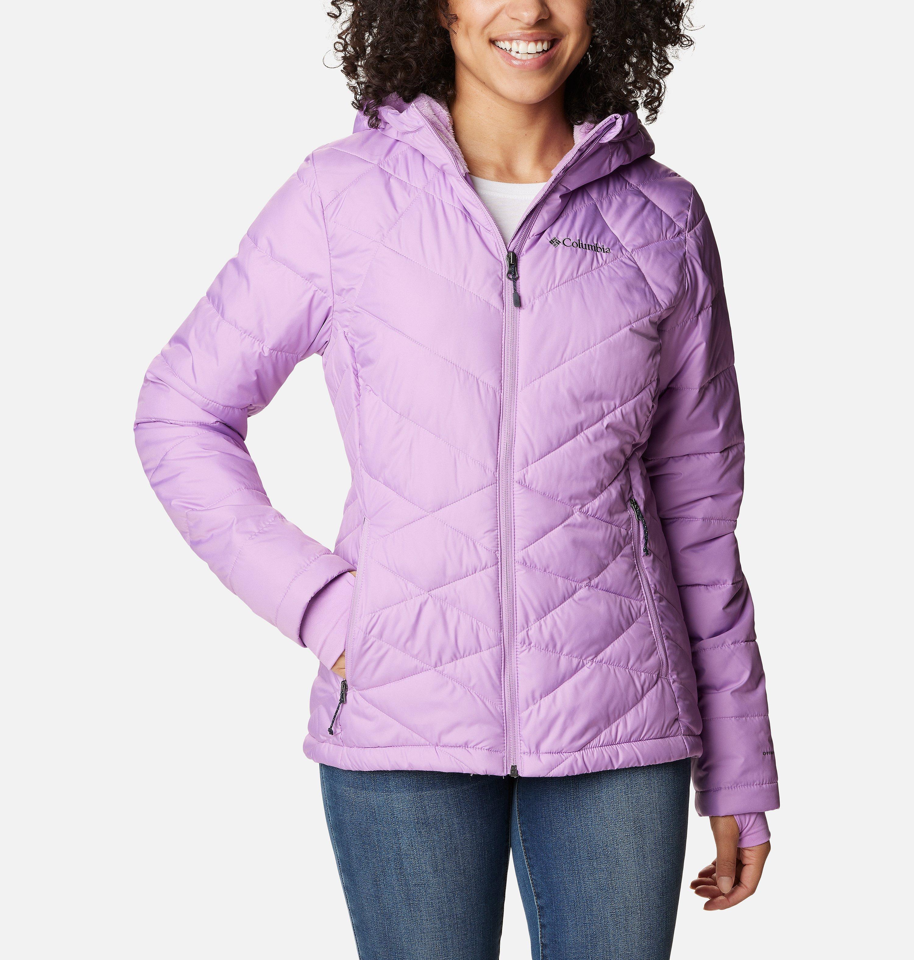 Women's Heavenly Water-Resistant Insulated Jacket | Columbia