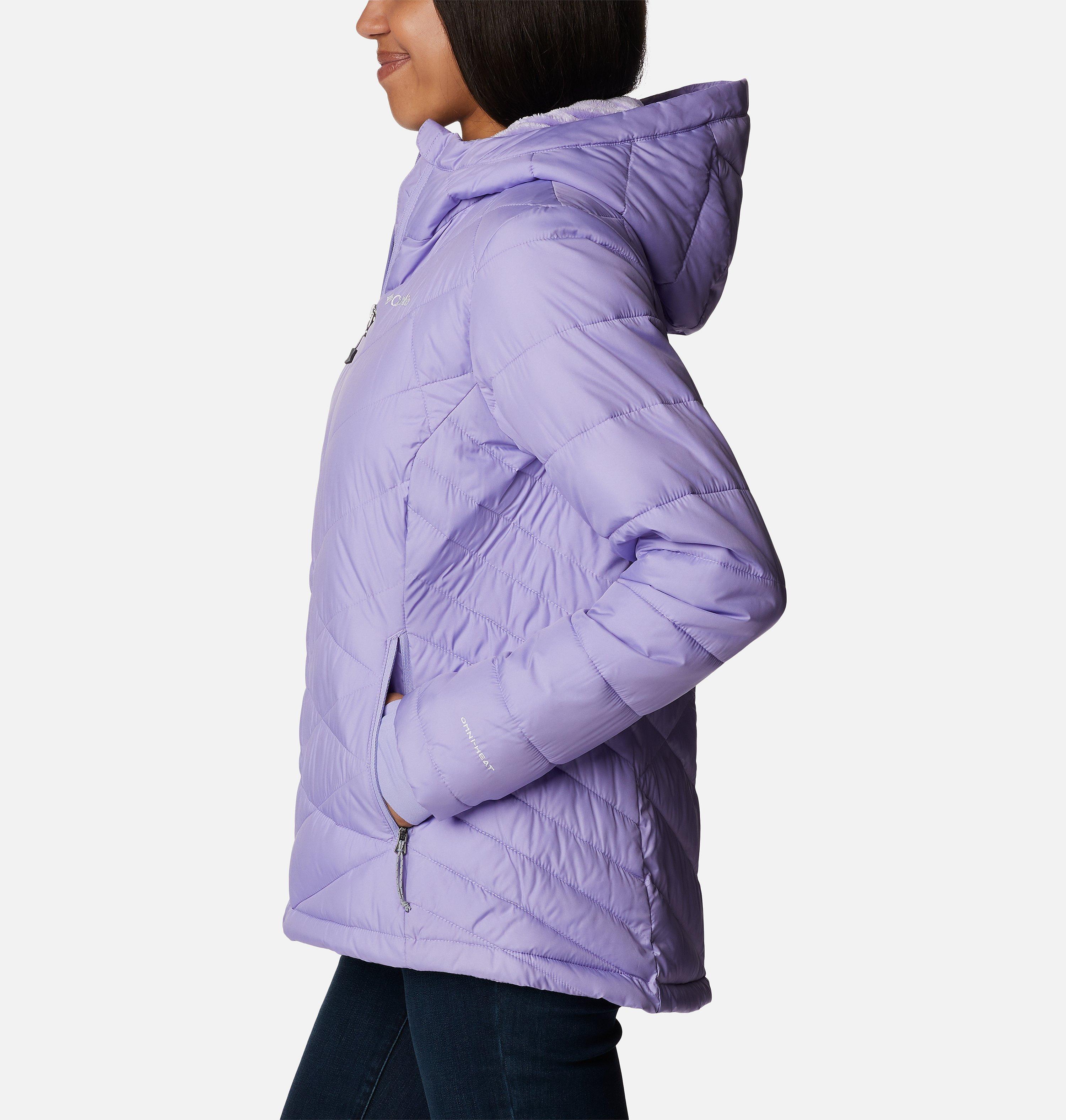 Women's Heavenly Hooded Jacket 3