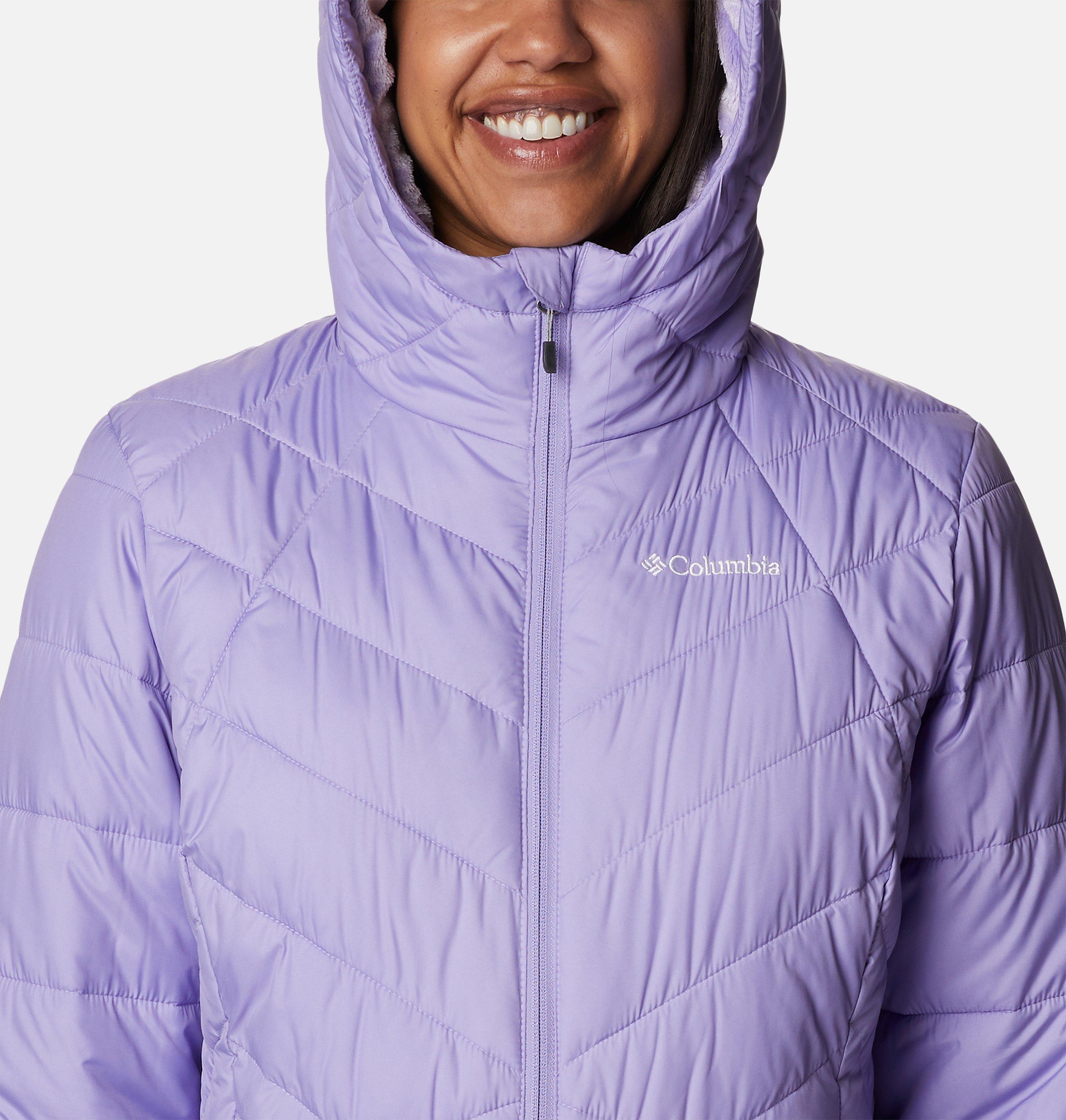 Women's Heavenly Hooded Jacket 4