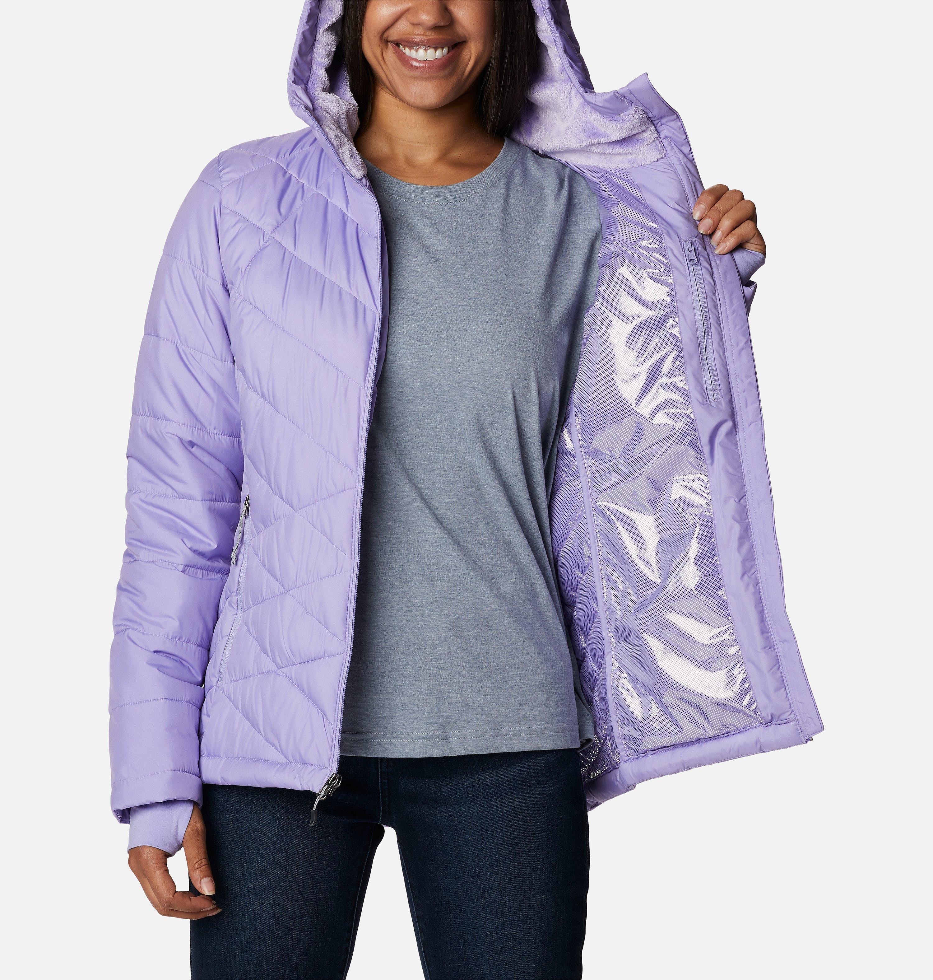 Women's Heavenly Hooded Jacket 5