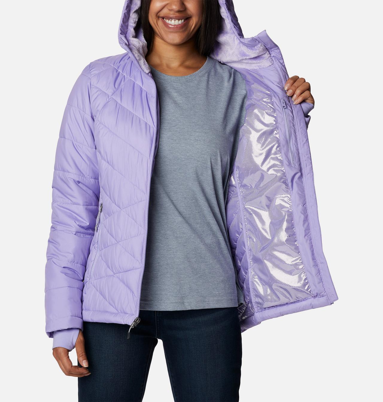 Women's Heavenly™ Hooded Jacket 5