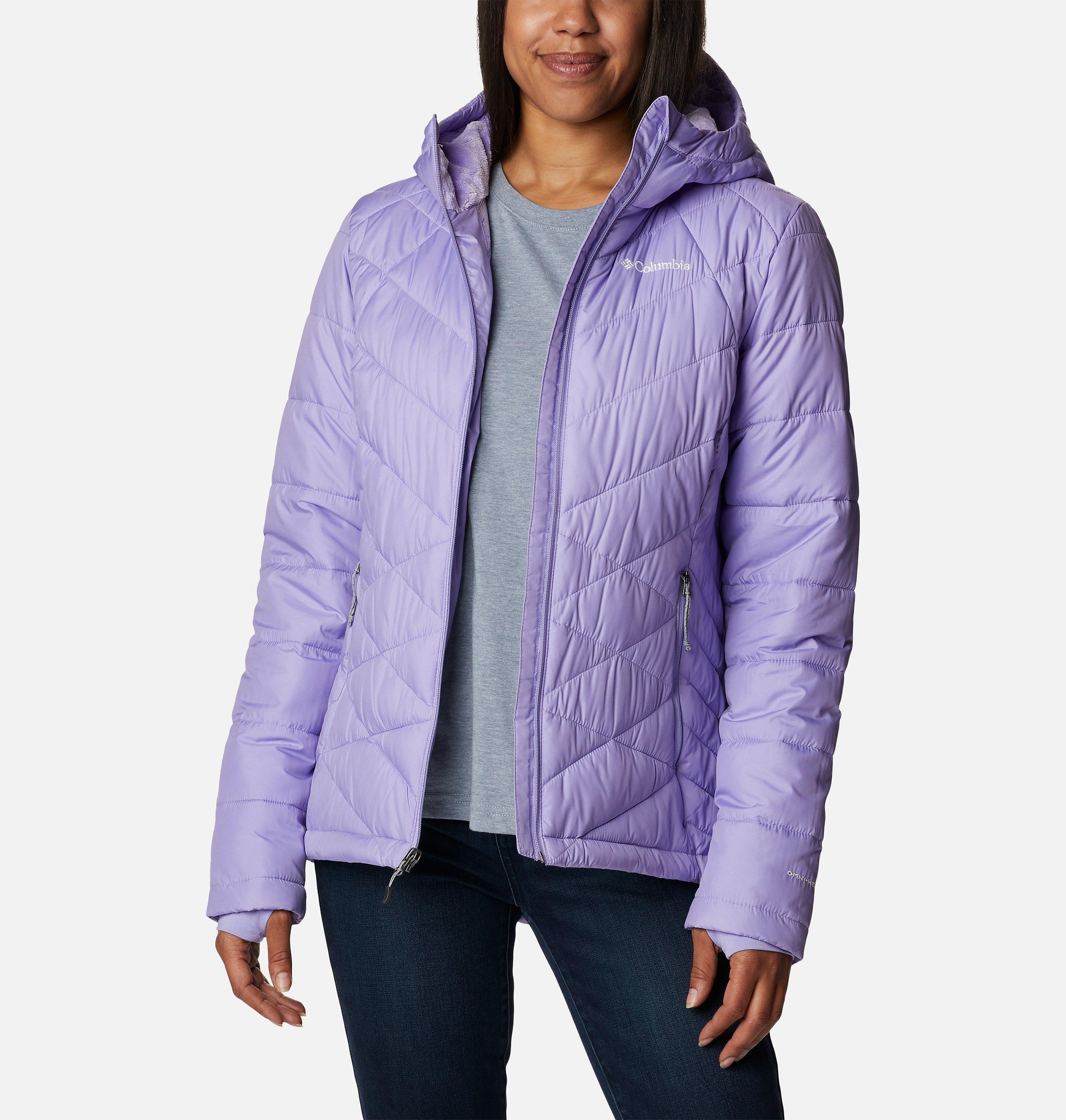 Women's Heavenly Hooded Jacket 8