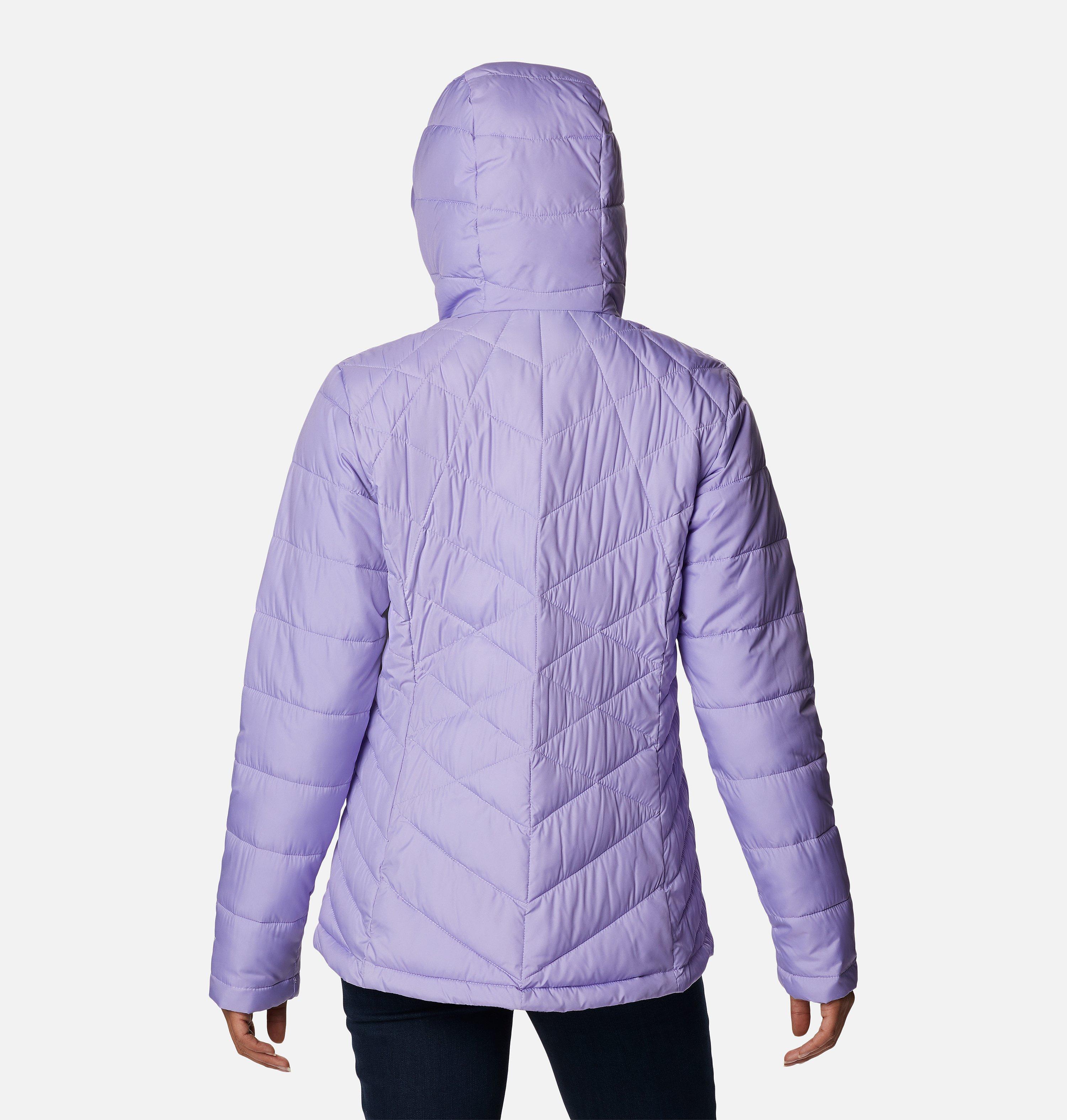 Women's Heavenly Hooded Jacket 2
