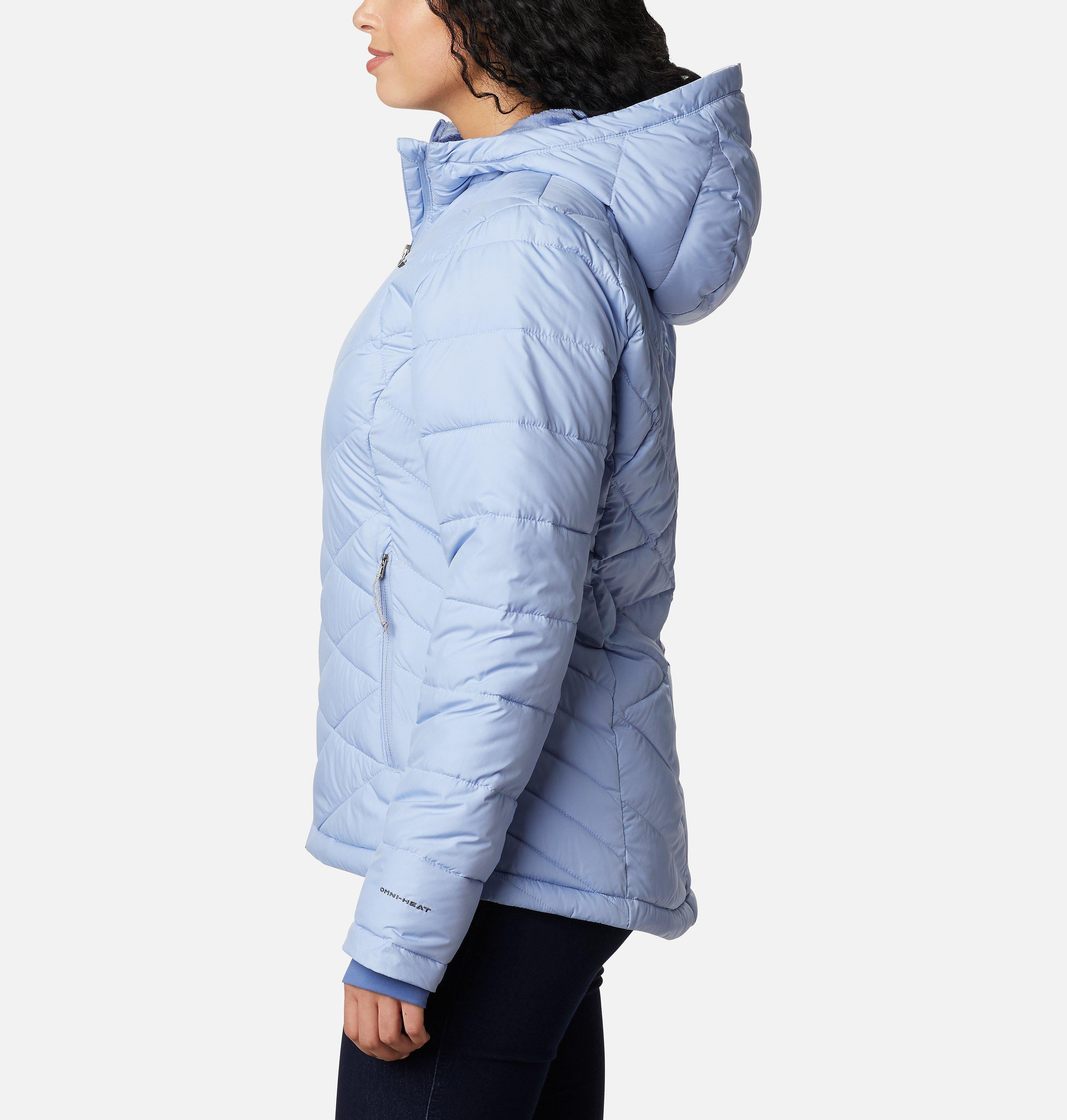 Women's Heavenly Hooded Jacket 3