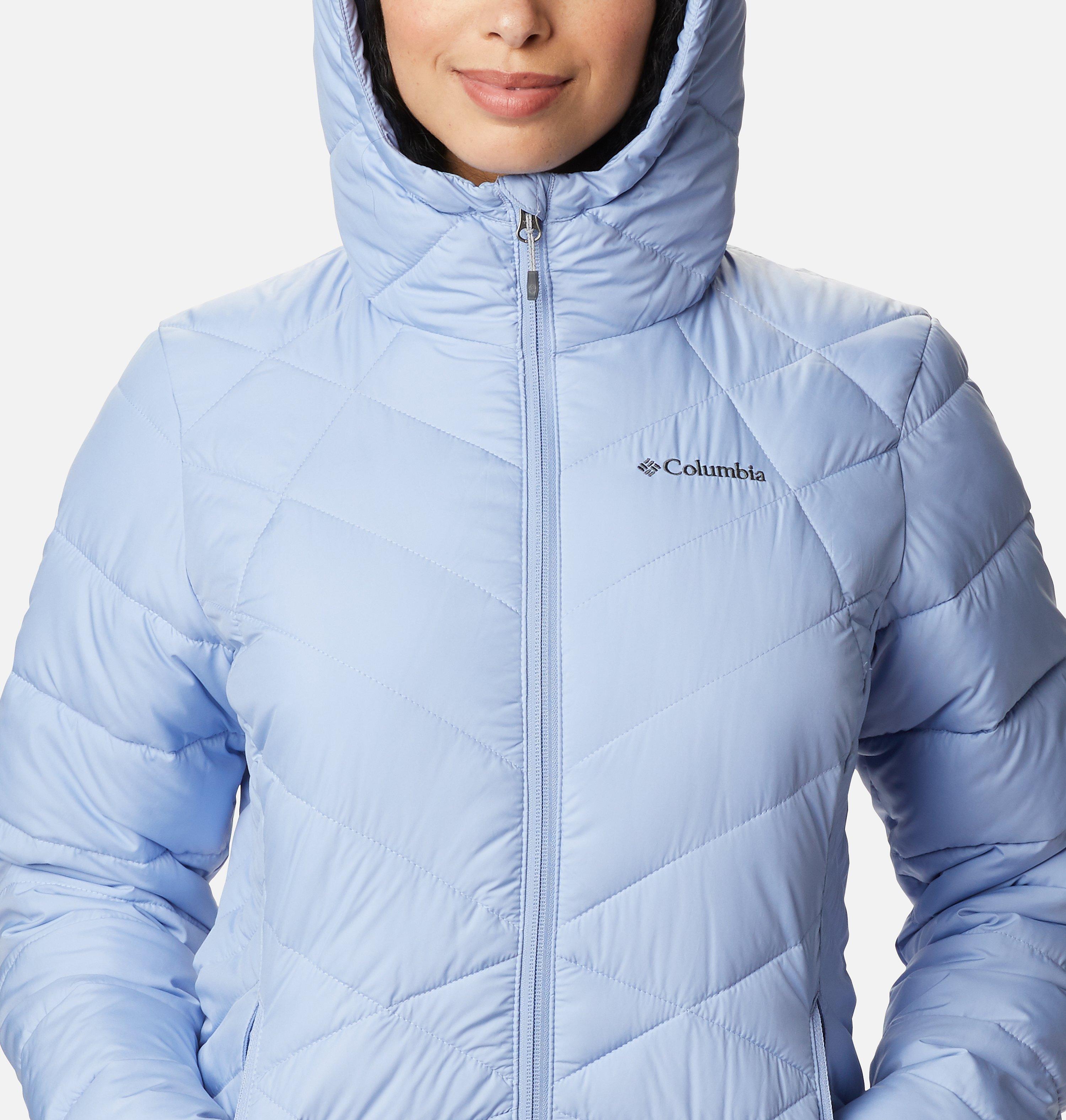 Women's Heavenly Hooded Jacket 4