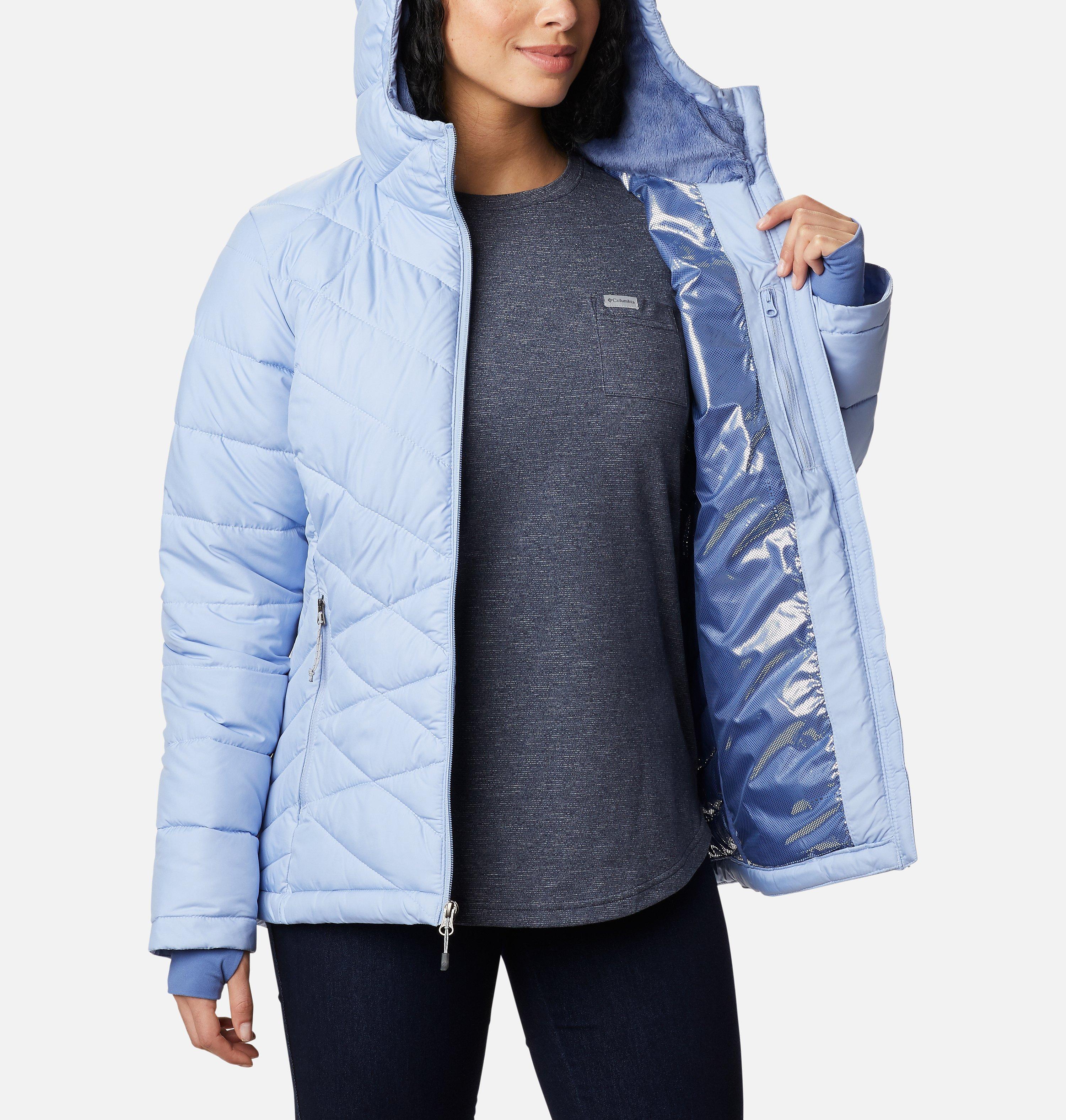 Women's Heavenly Hooded Jacket 5