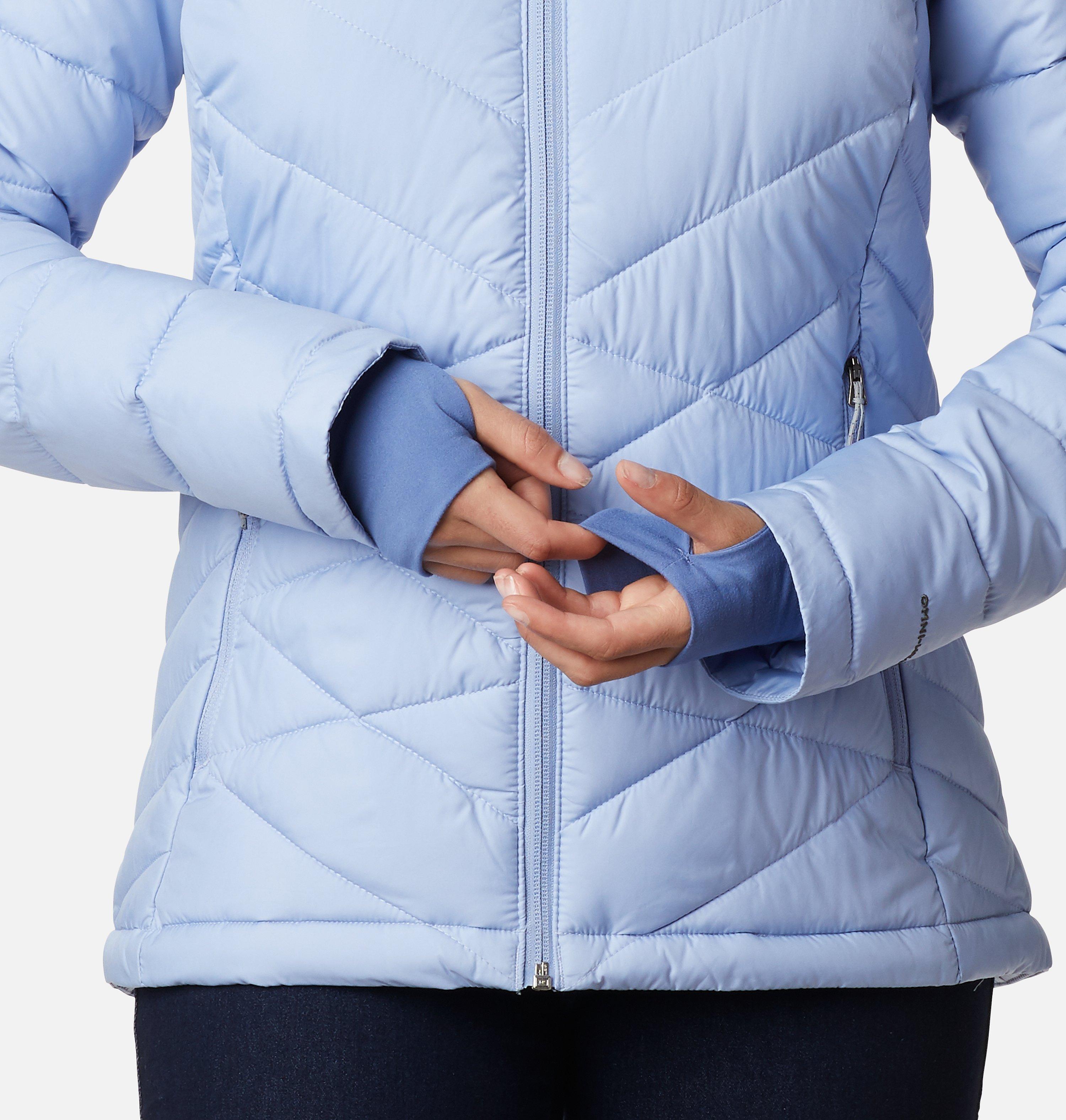 Women's Heavenly Hooded Jacket 6