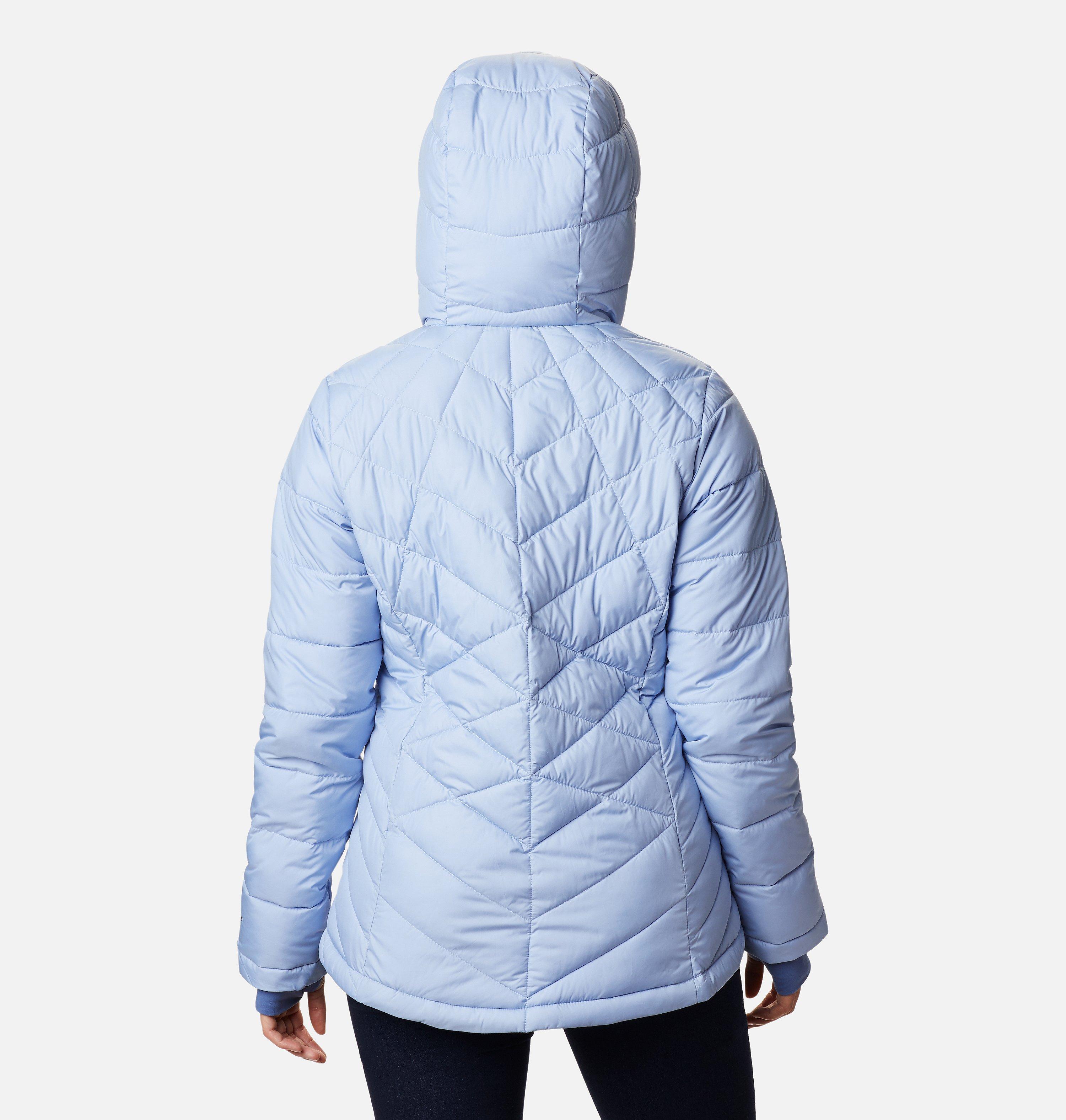 Women's Heavenly Hooded Jacket 2