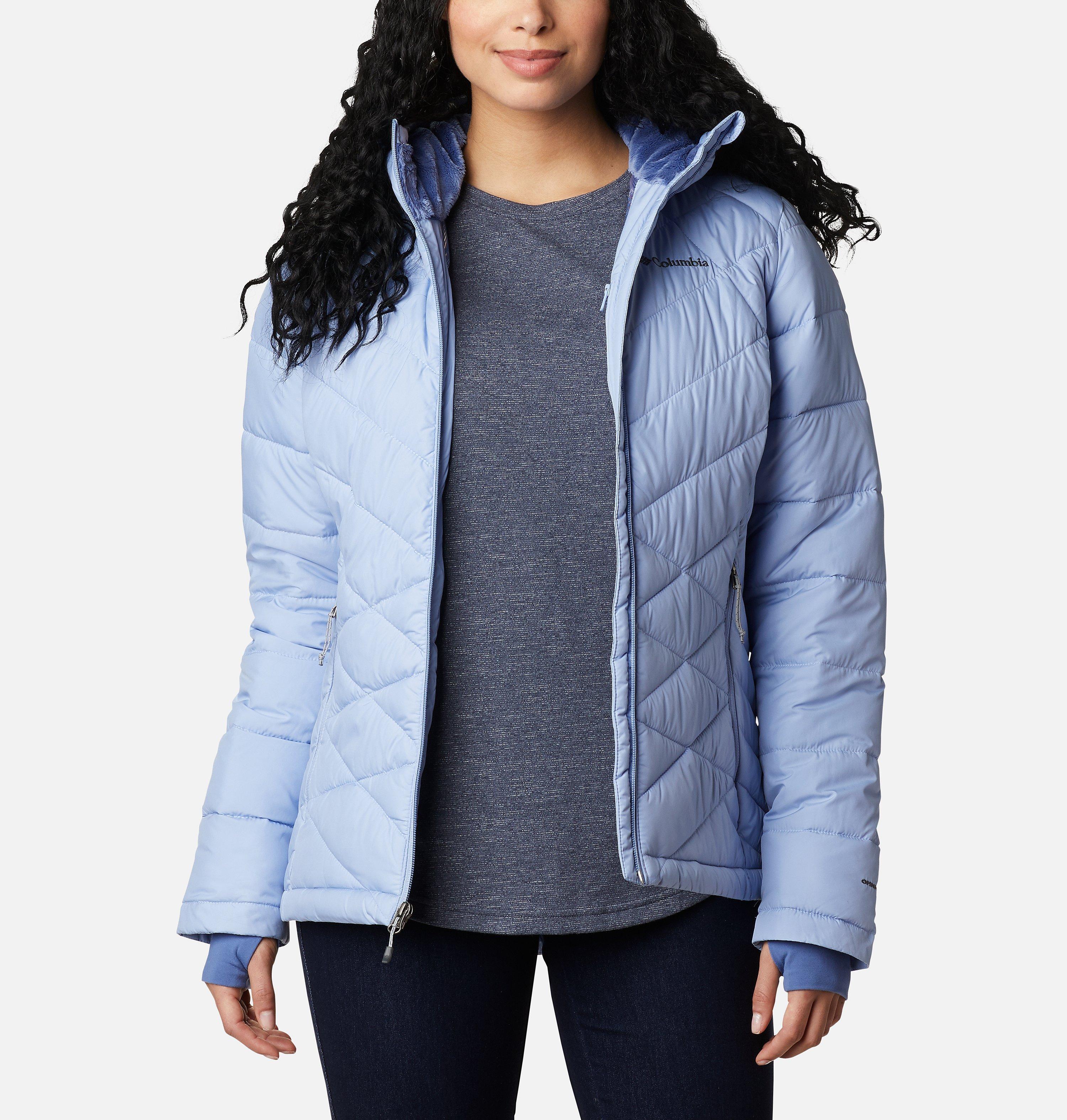 Women's Heavenly Hooded Jacket 1