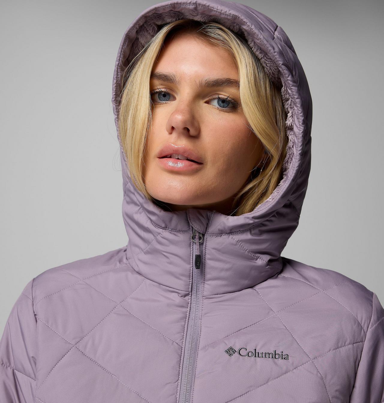 Manteau à capuchon Heavenly™ pour femme 7