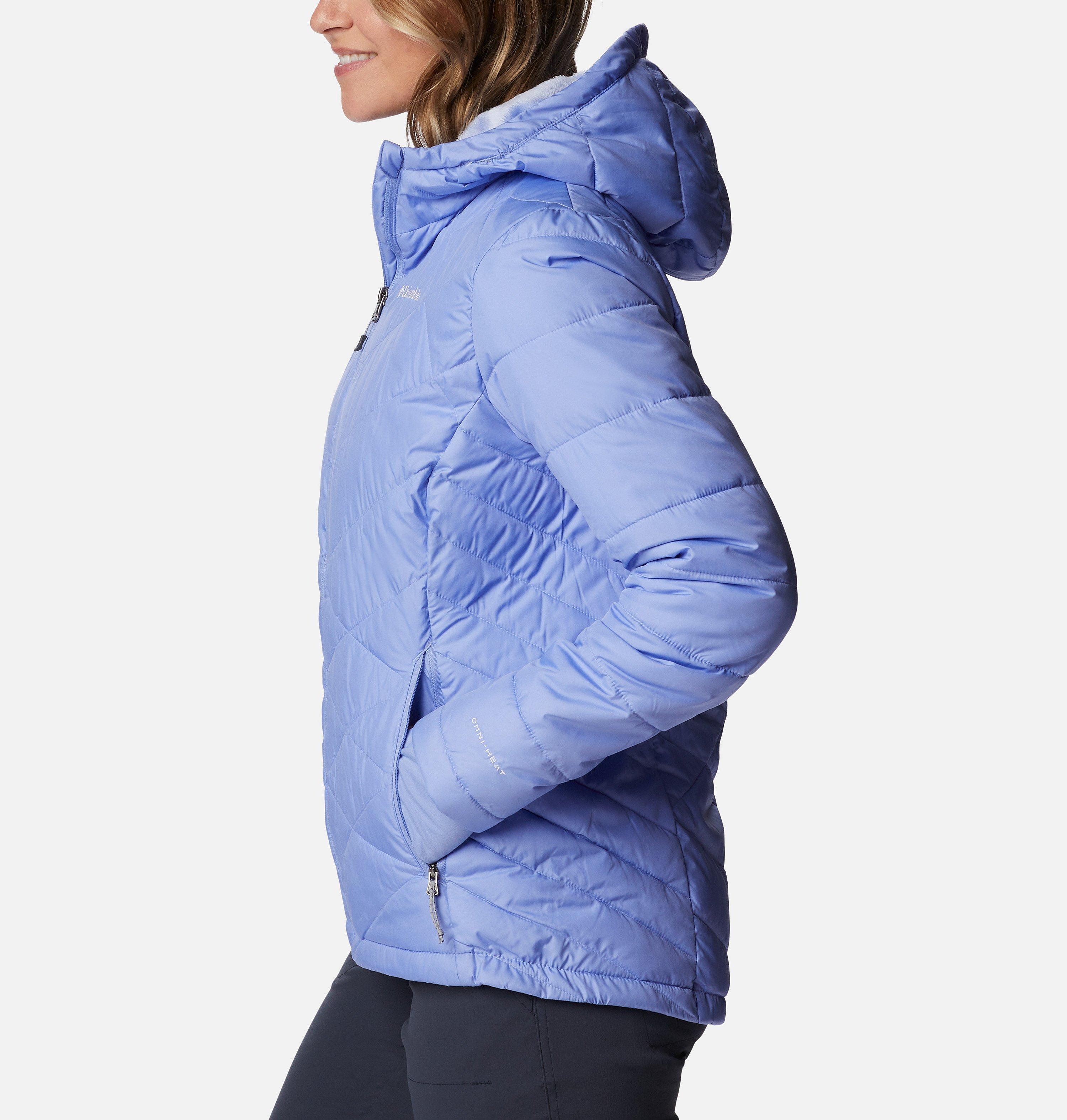 Women's Heavenly Hooded Jacket 3
