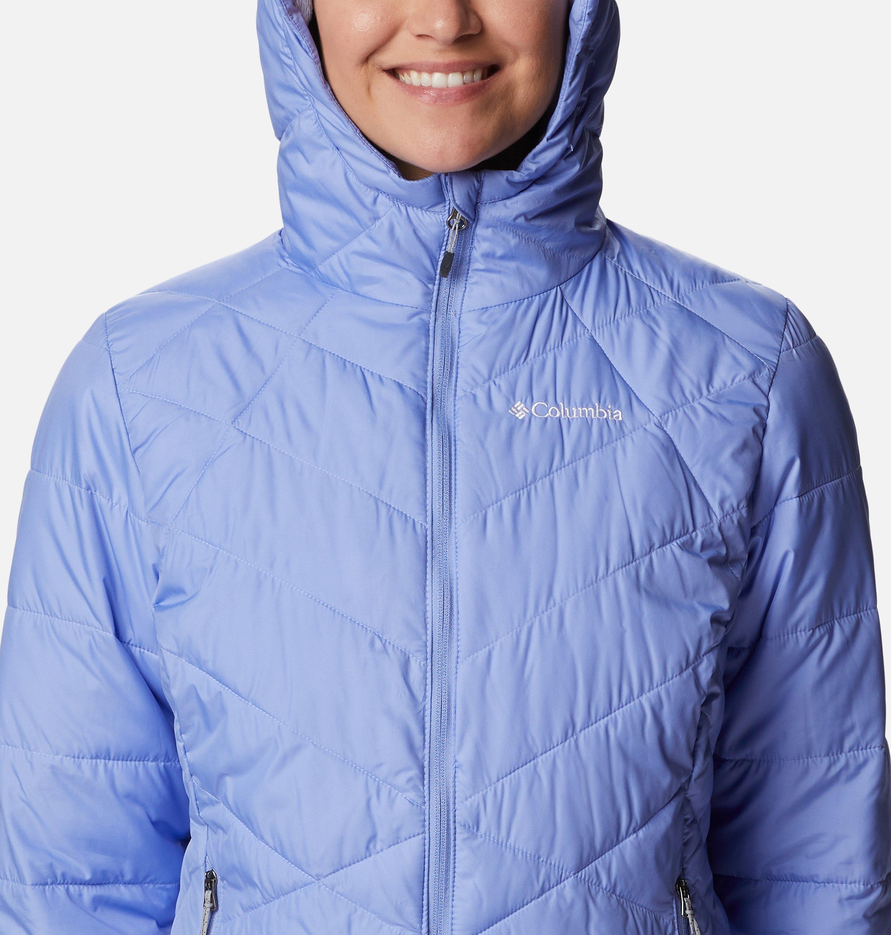 Women's Heavenly Hooded Jacket 4