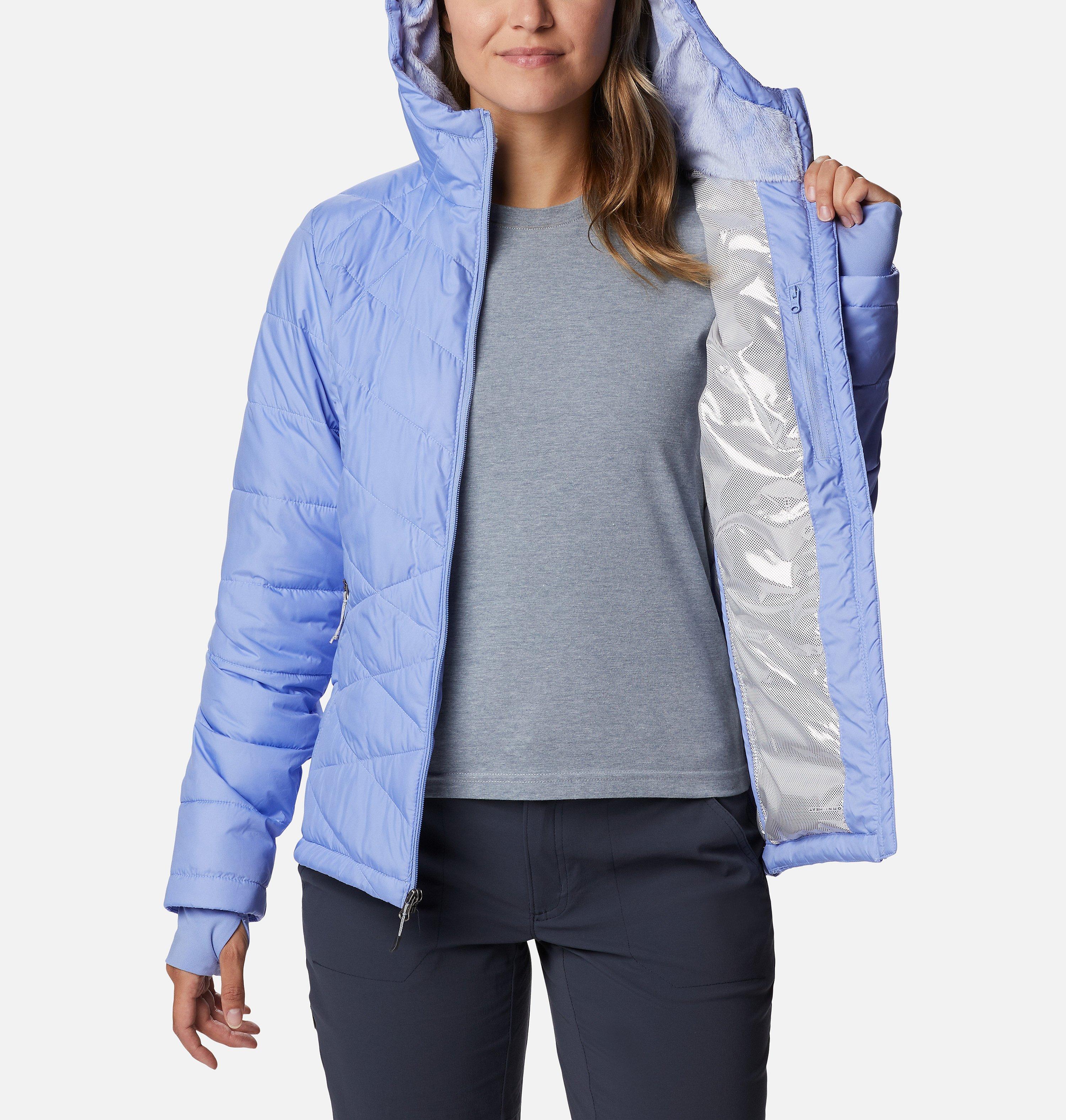 Women's Heavenly Hooded Jacket 5