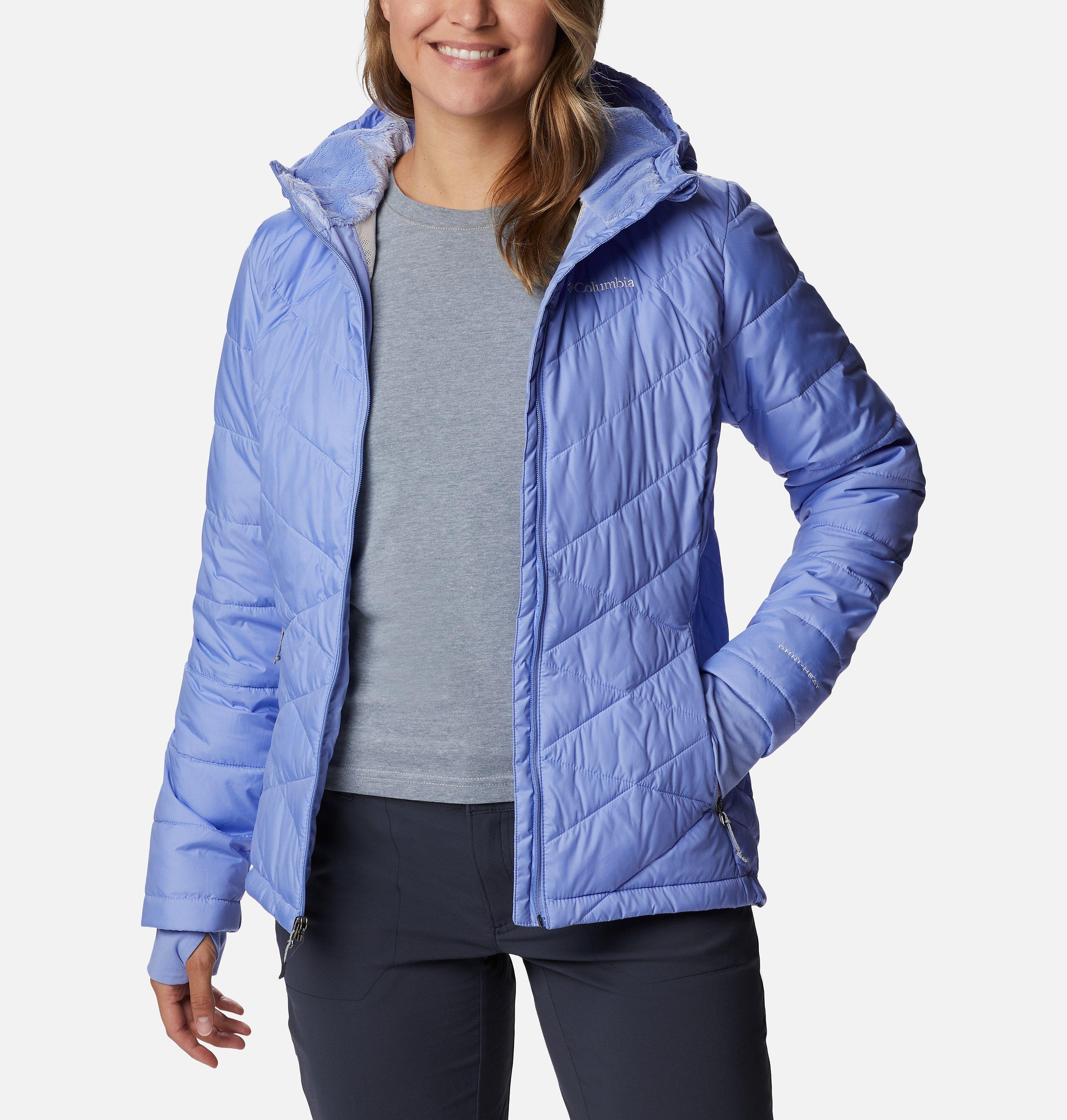 Women's Heavenly Hooded Jacket 8