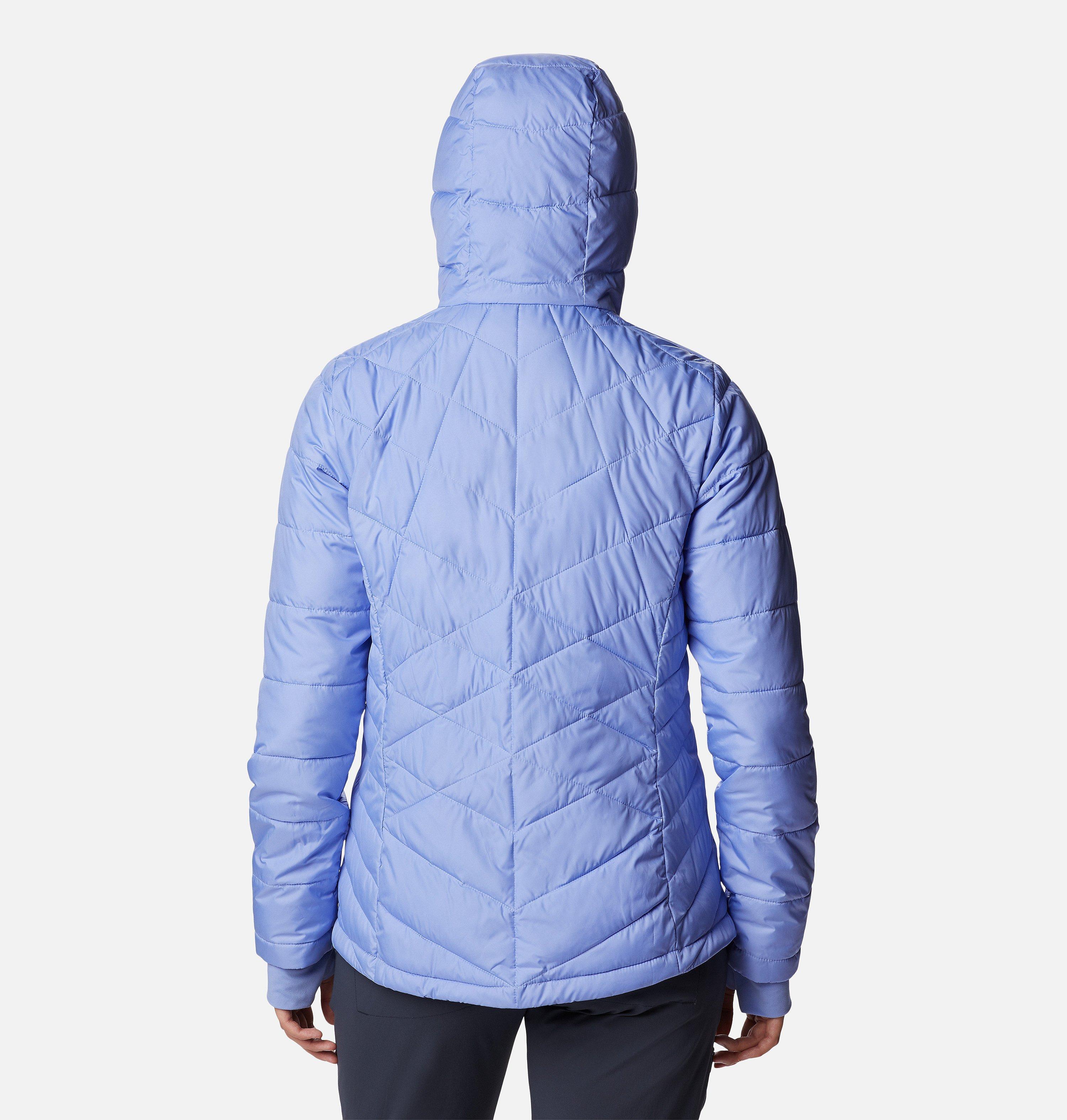 Women's Heavenly Hooded Jacket 2
