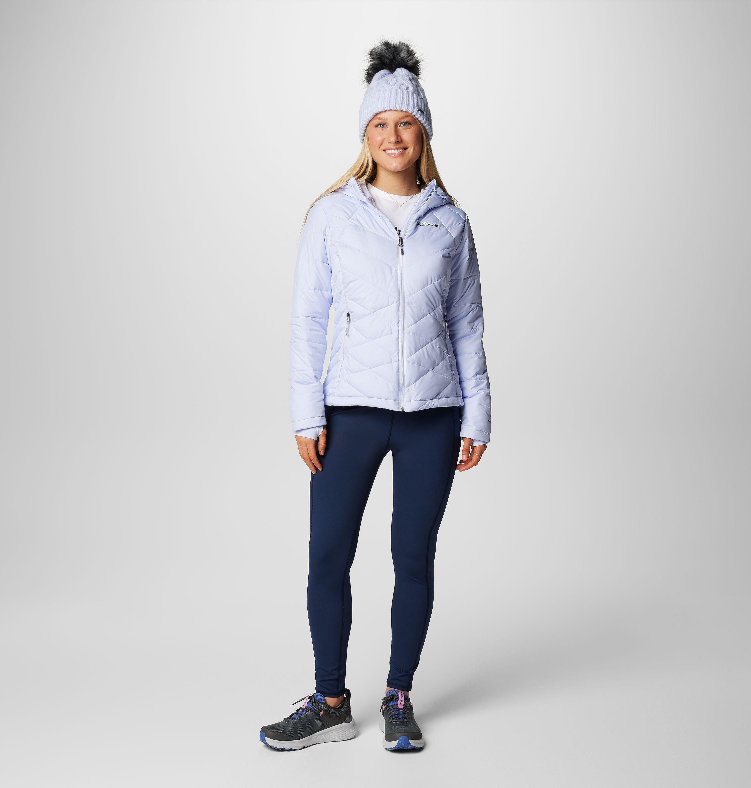 Women's Heavenly Hooded Jacket 3