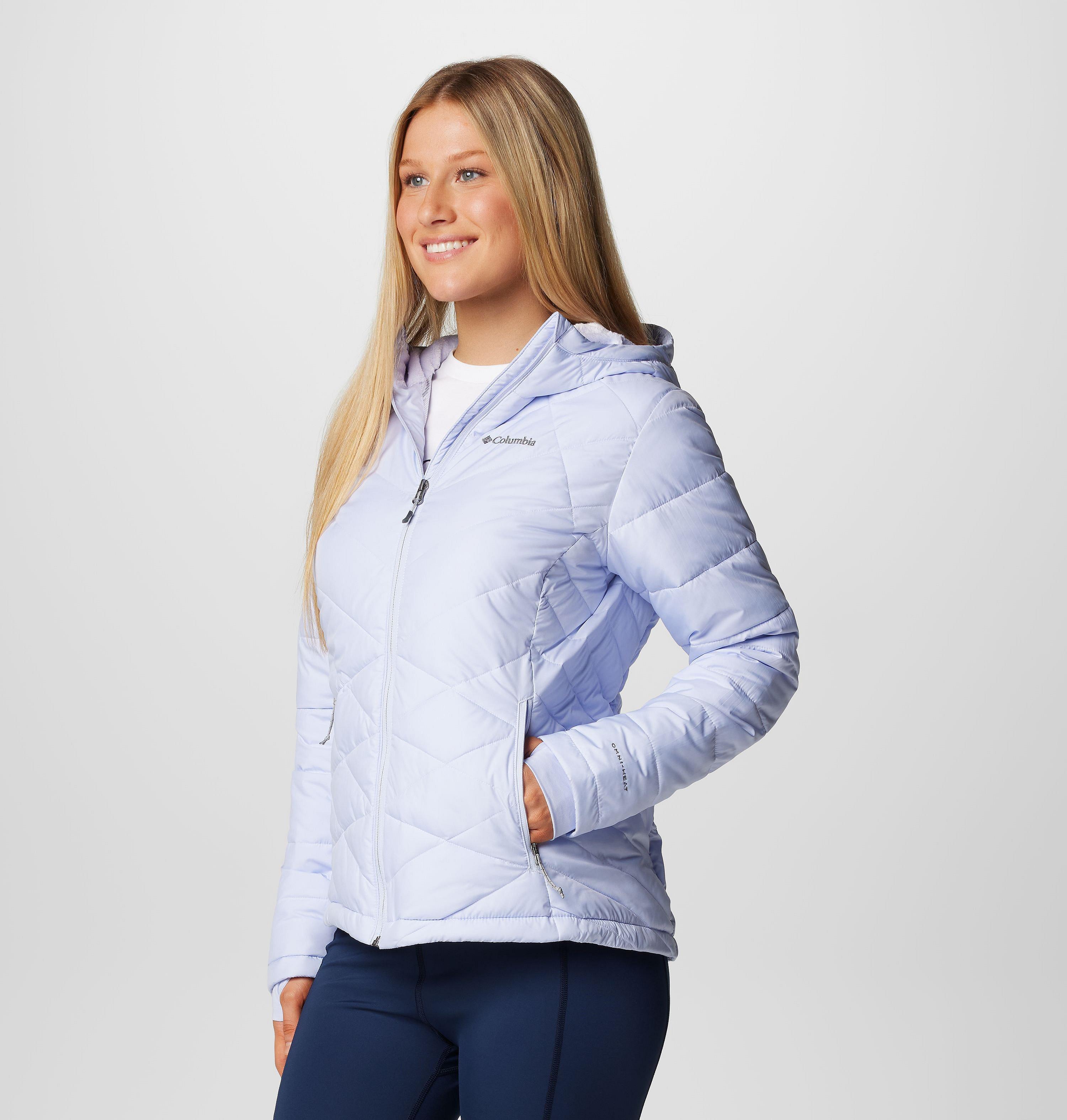 Women's Heavenly Hooded Jacket 4