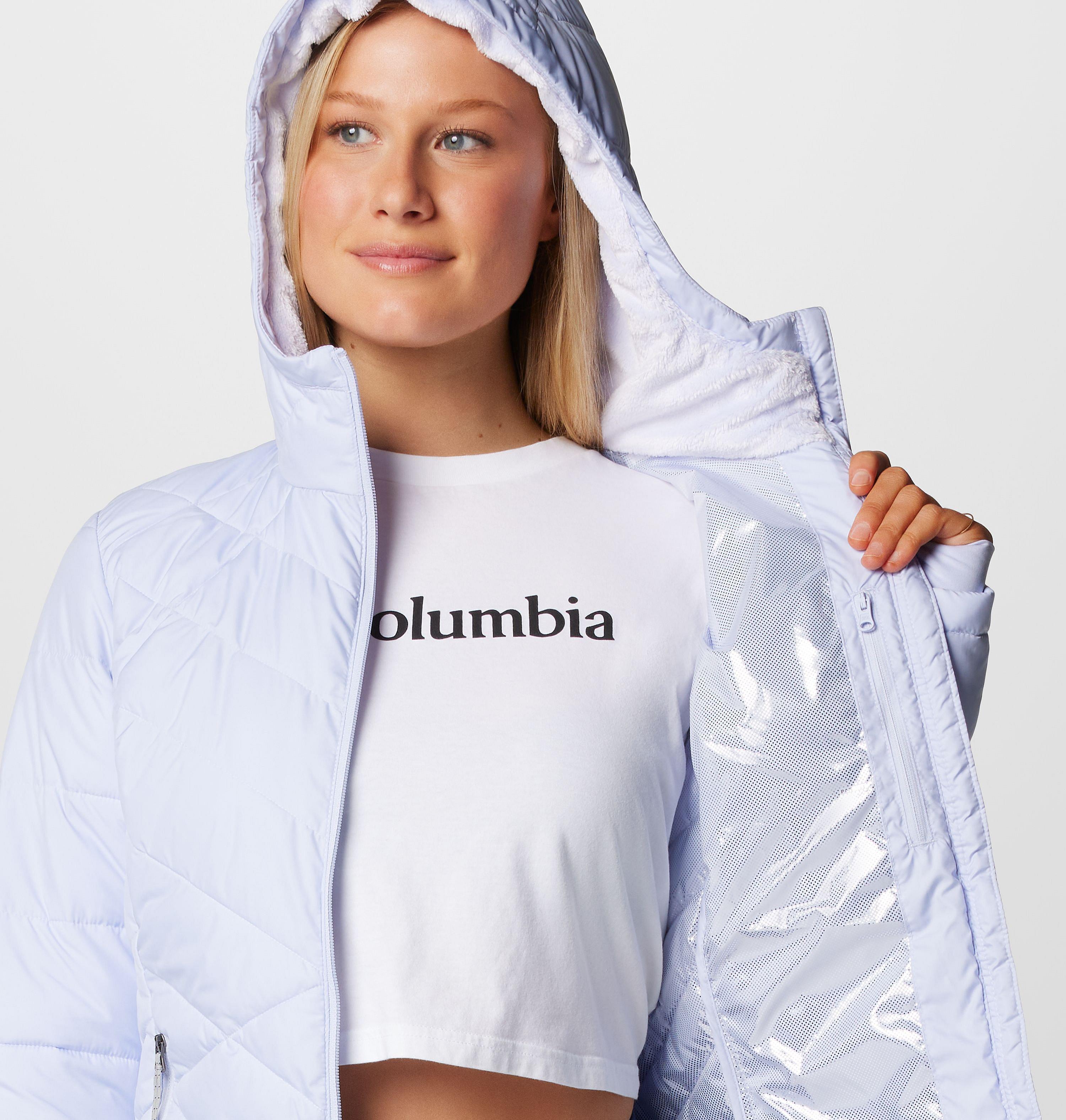 Women's Heavenly Hooded Jacket 6